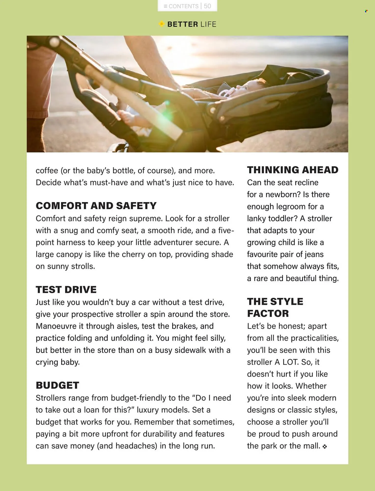 Baby City catalogue from 1 May to 31 May 2025 - Catalogue Page 50