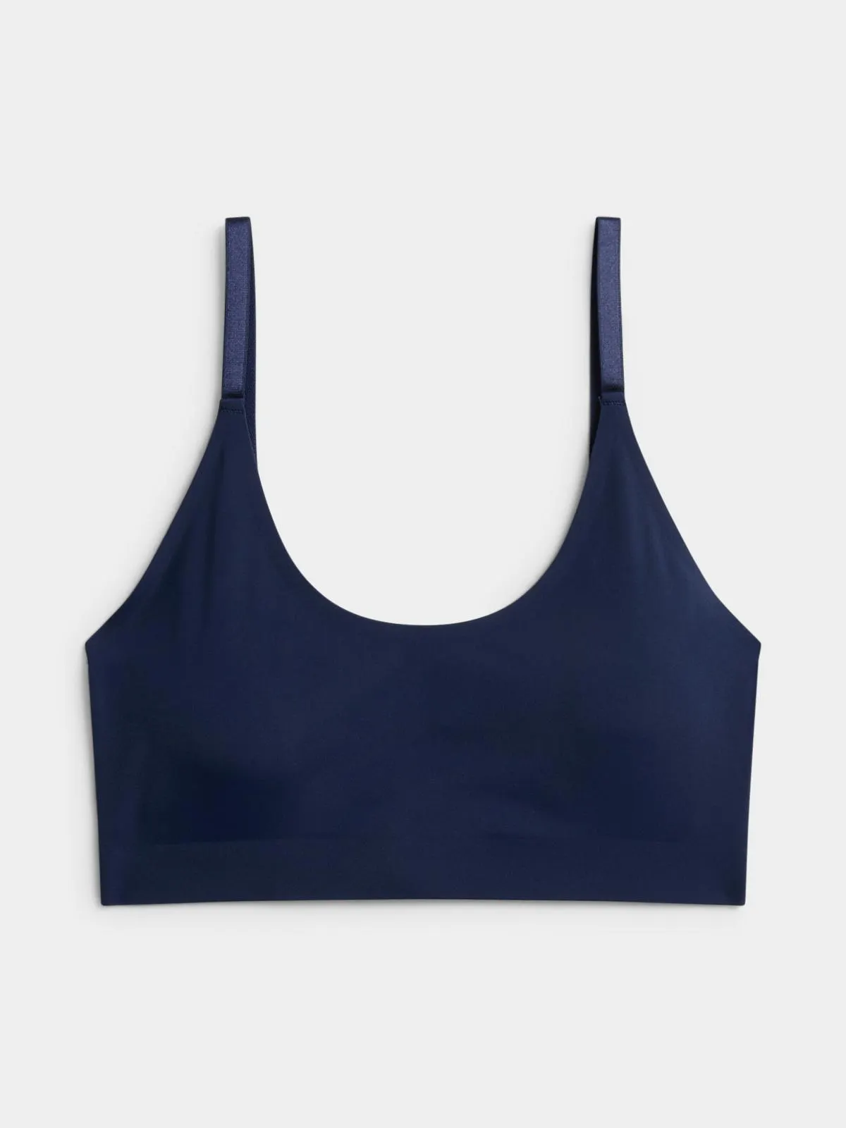 Jet Women's Navy Bonded Bra