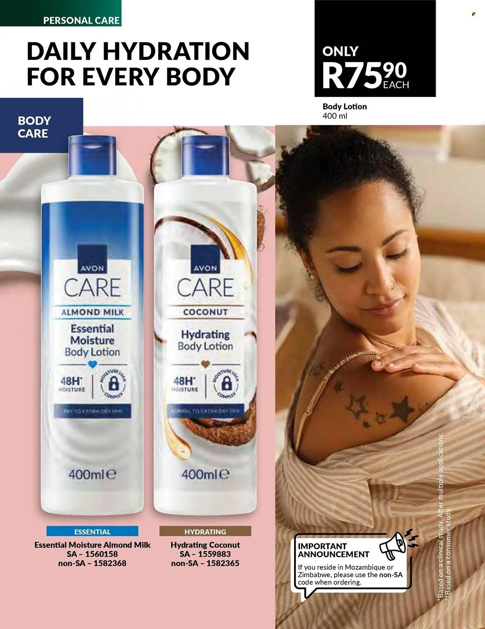 AVON catalogue from 1 October to 3 November 2025 - Catalogue Page 160
