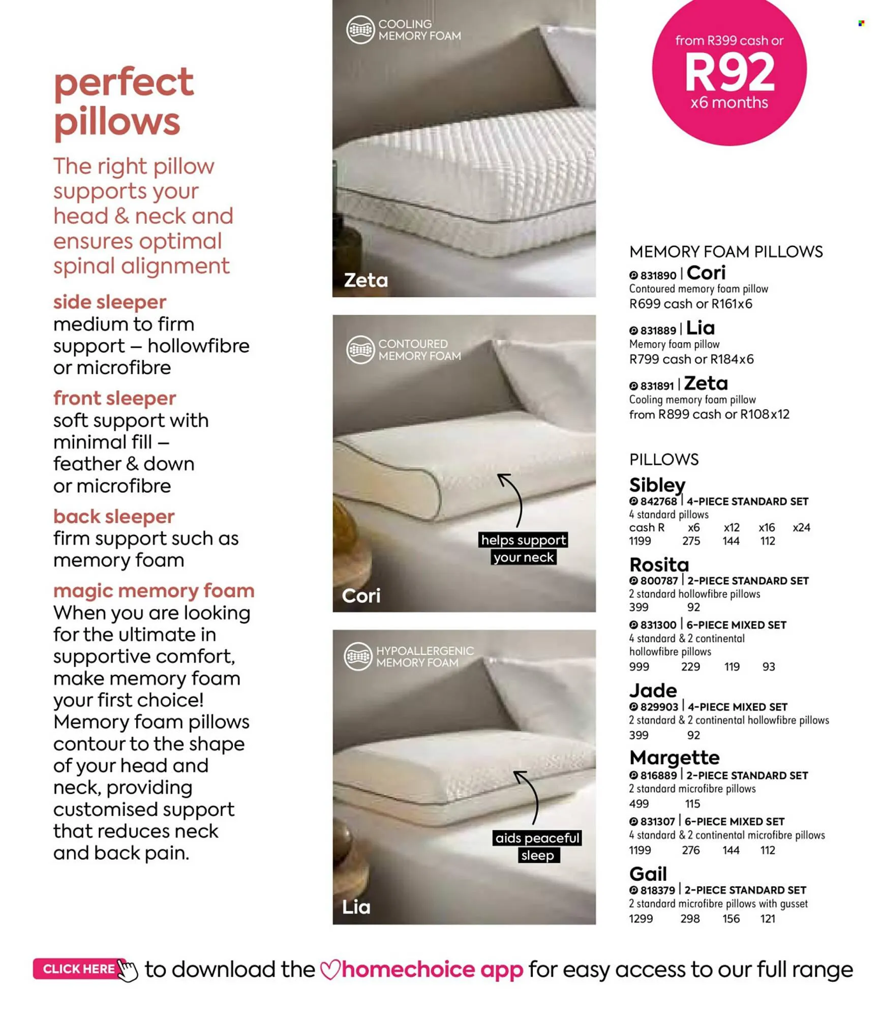 HomeChoice catalogue from 24 April to 26 June 2025 - Catalogue Page 78