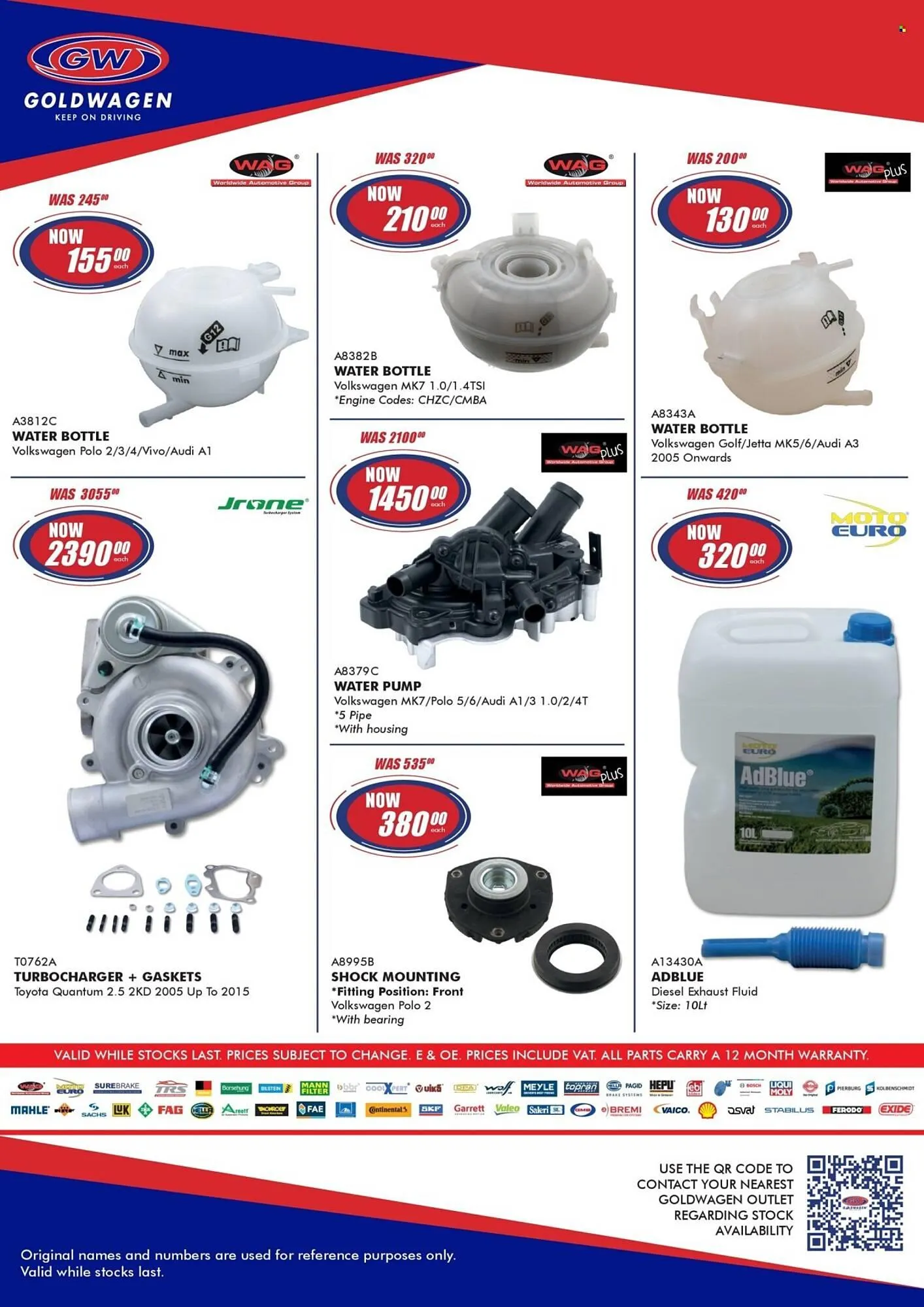 Goldwagen catalogue from 24 November to 28 November 2025 - Catalogue Page 4