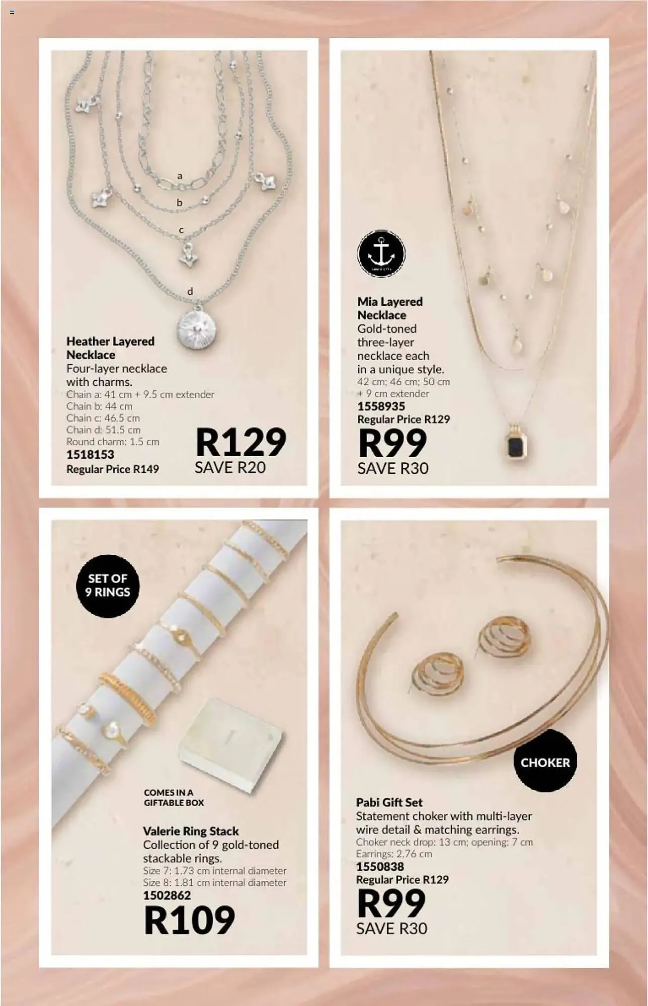 AVON catalogue from 1 March to 31 March 2025 - Catalogue Page 8