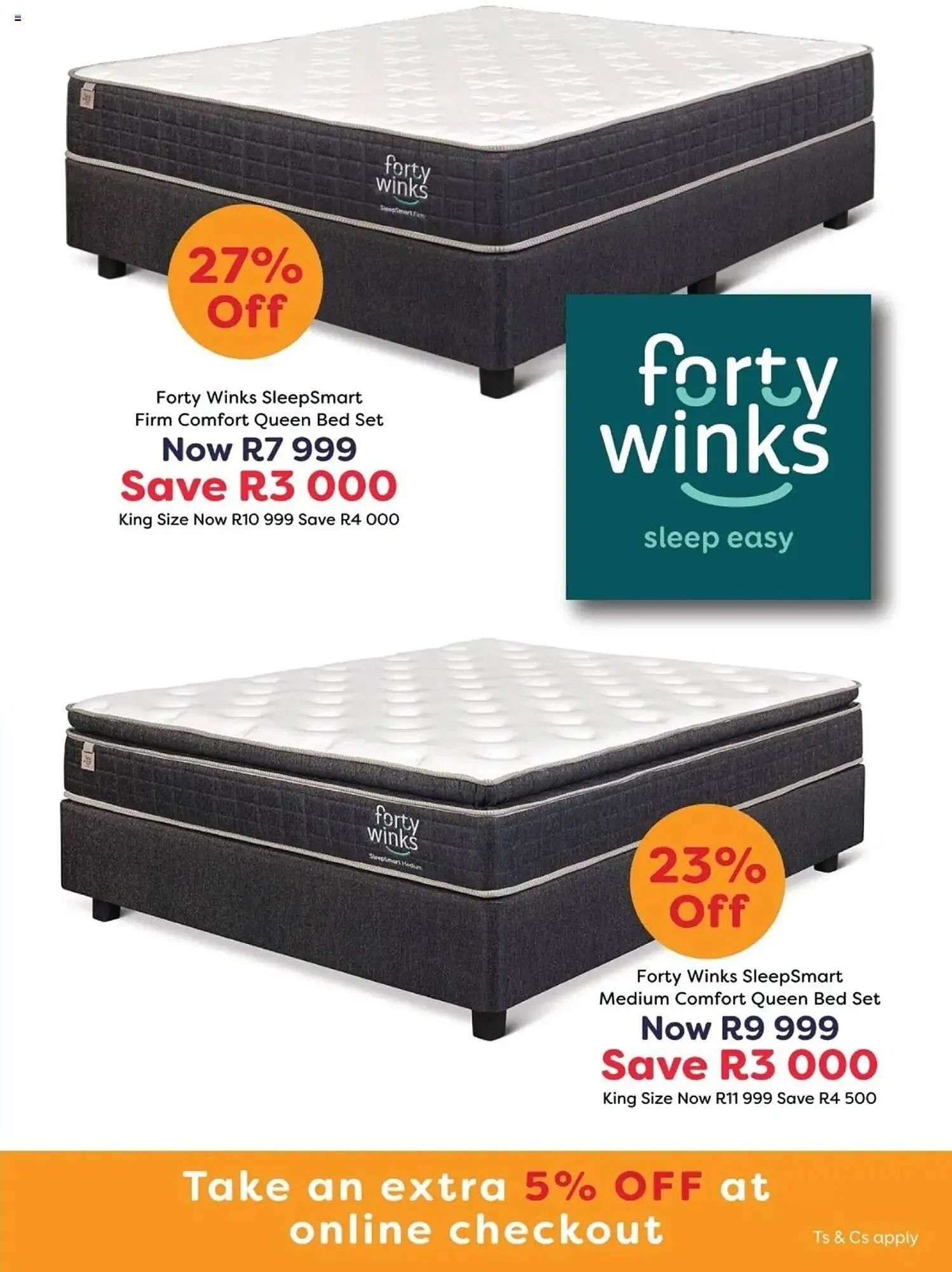 Dial a Bed catalogue from 3 February to 5 February 2025 - Catalogue Page 11