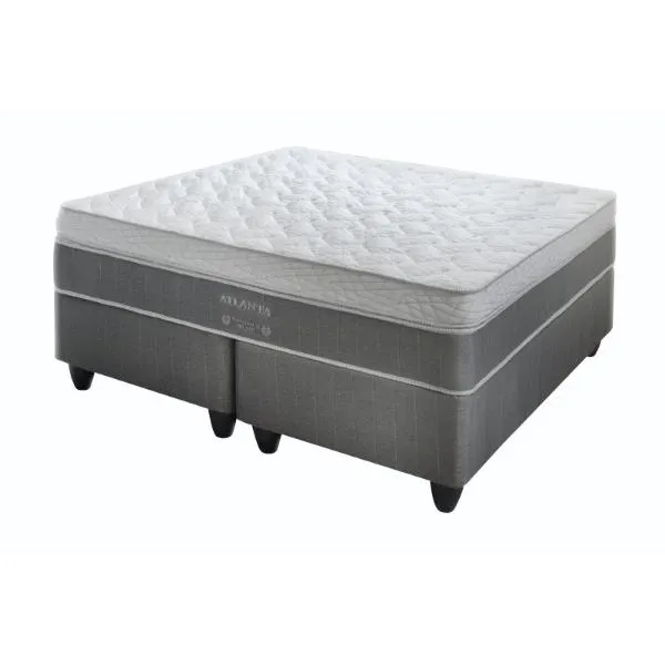 Suresleep Atlanta 183cm King Firm Base Set