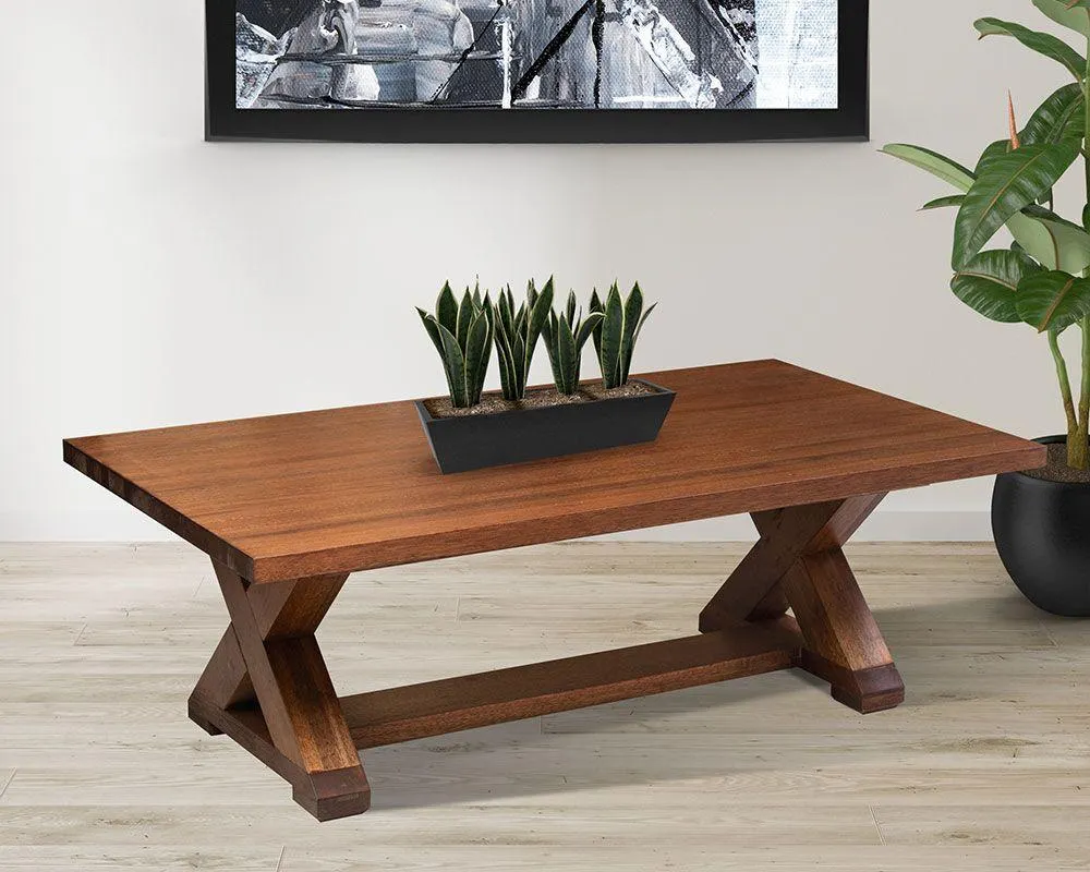 Kalahari Wooden Coffee Table