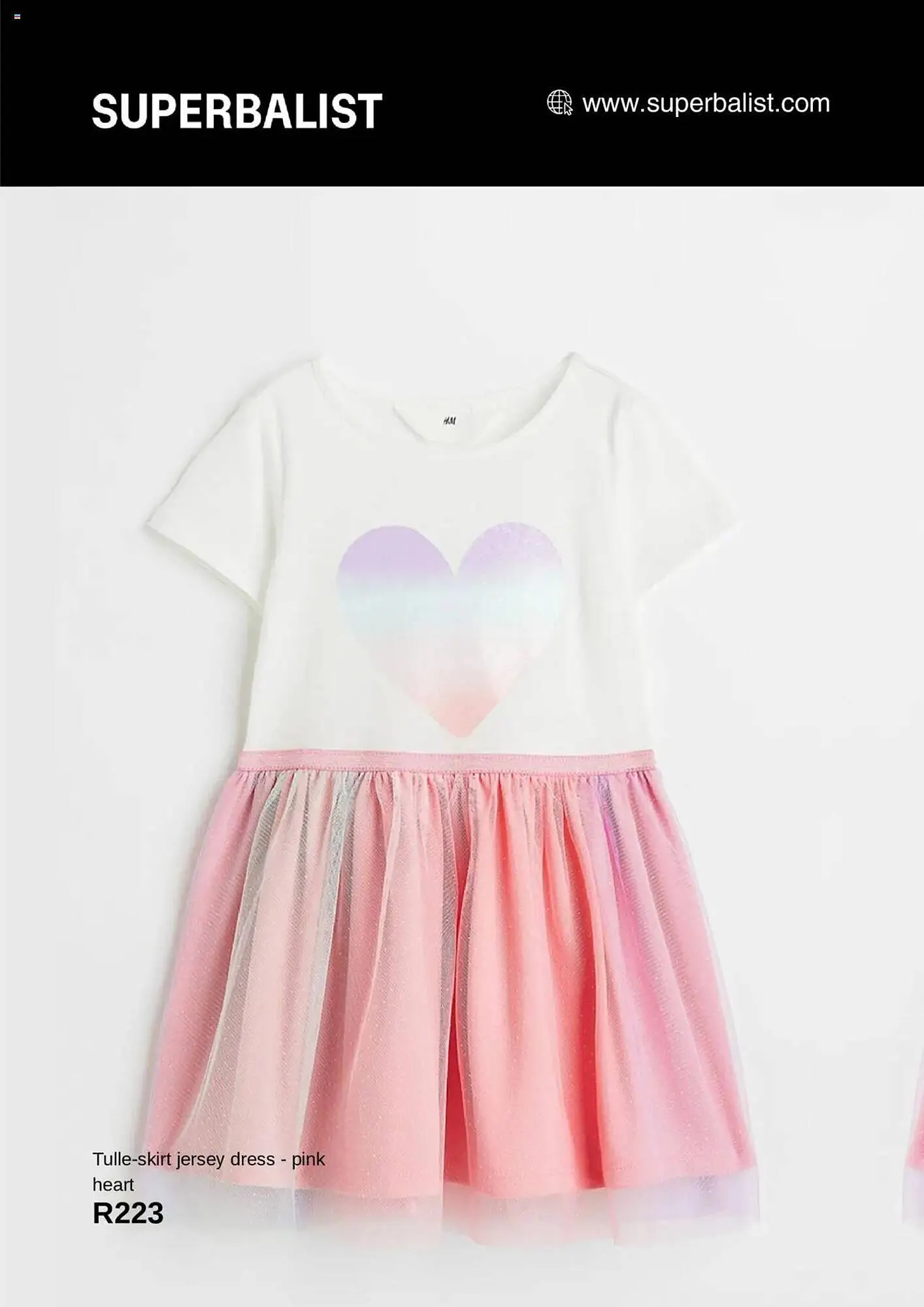 Superbalist catalogue from 1 April to 15 April 2025 - Catalogue Page 9