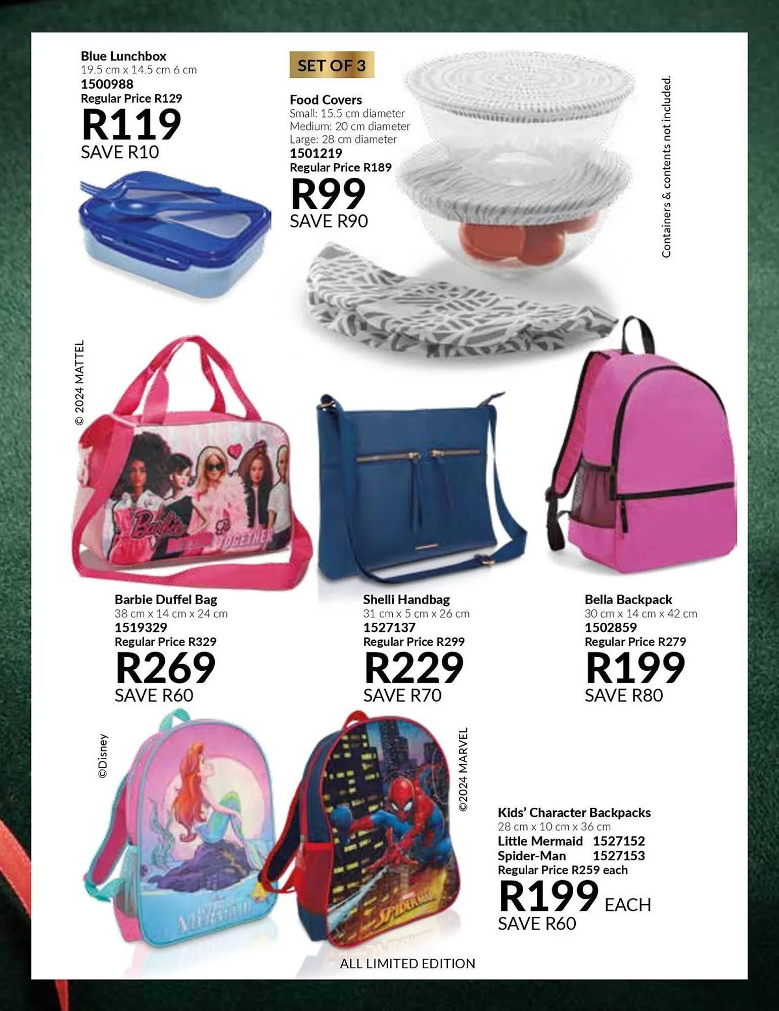 AVON catalogue from 2 December to 31 December 2024 - Catalogue Page 177