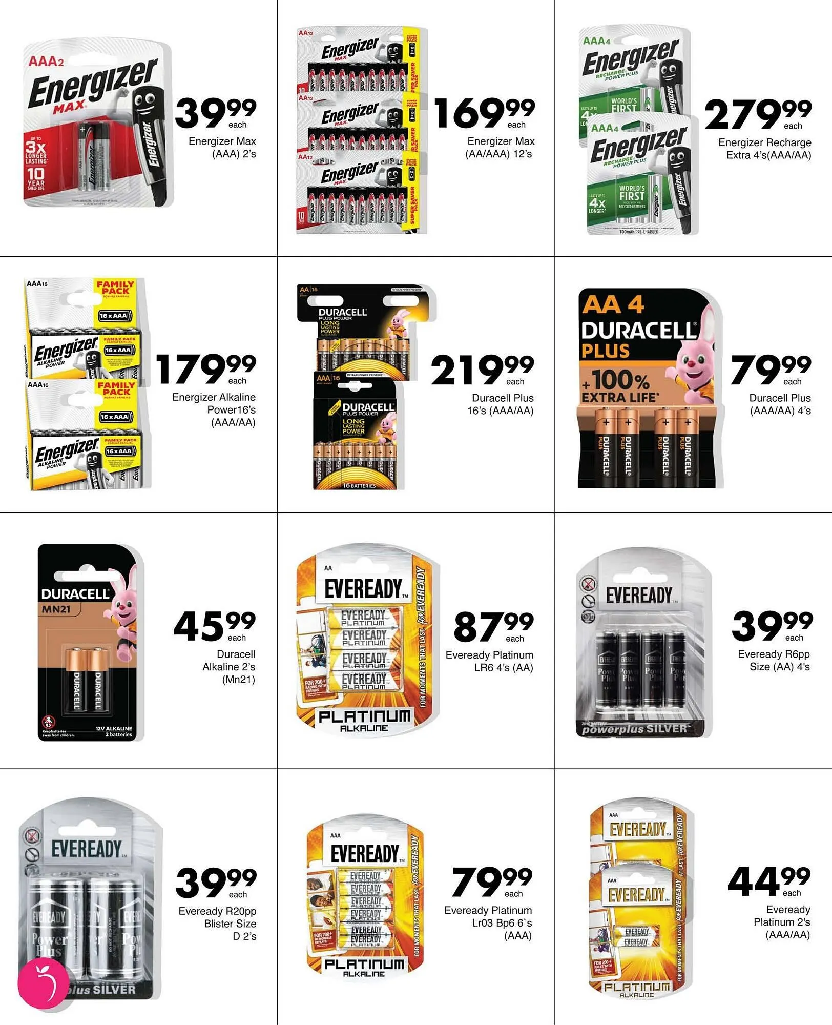 Save catalogue from 15 July to 27 July 2025 - Catalogue Page 78