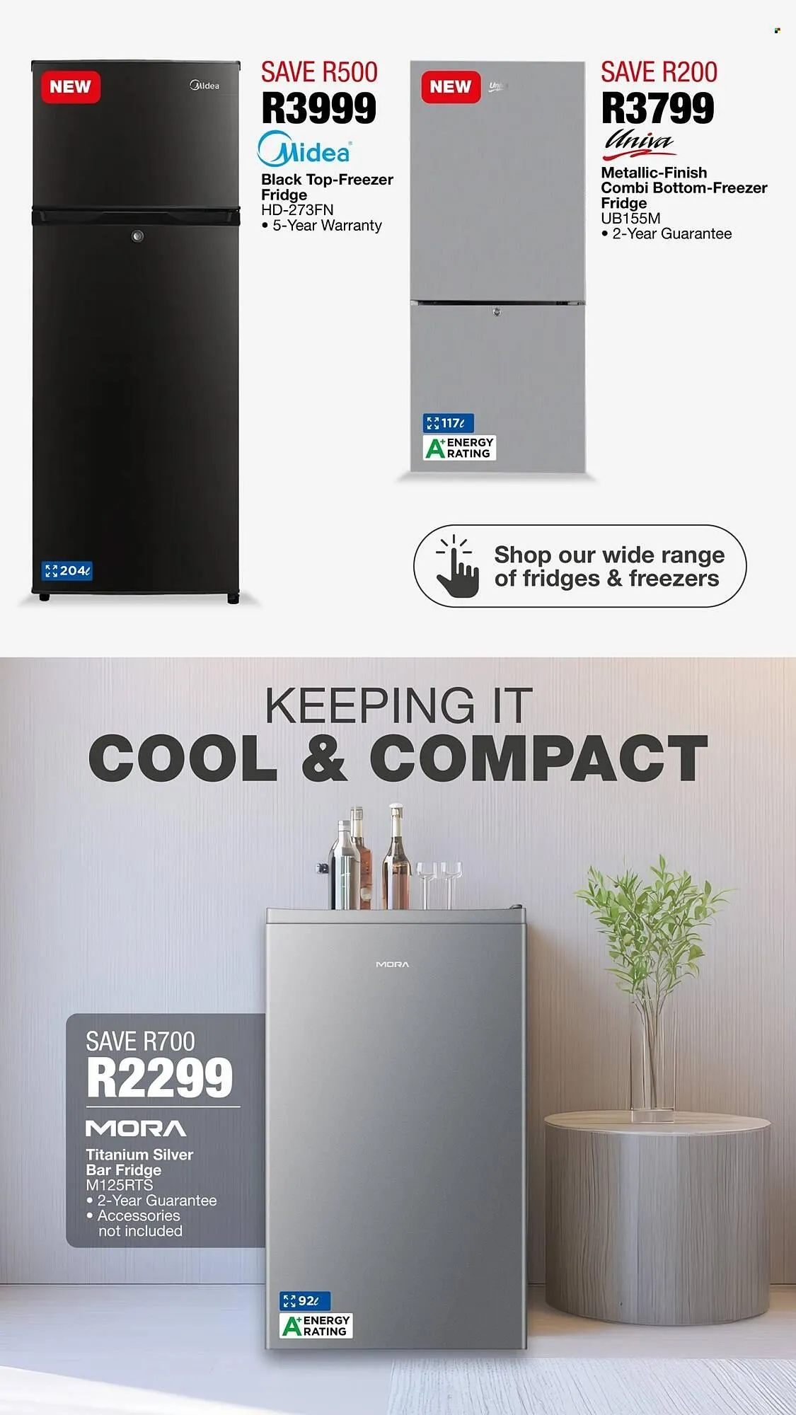 OK Furniture catalogue from 11 August to 19 August 2025 - Catalogue Page 4