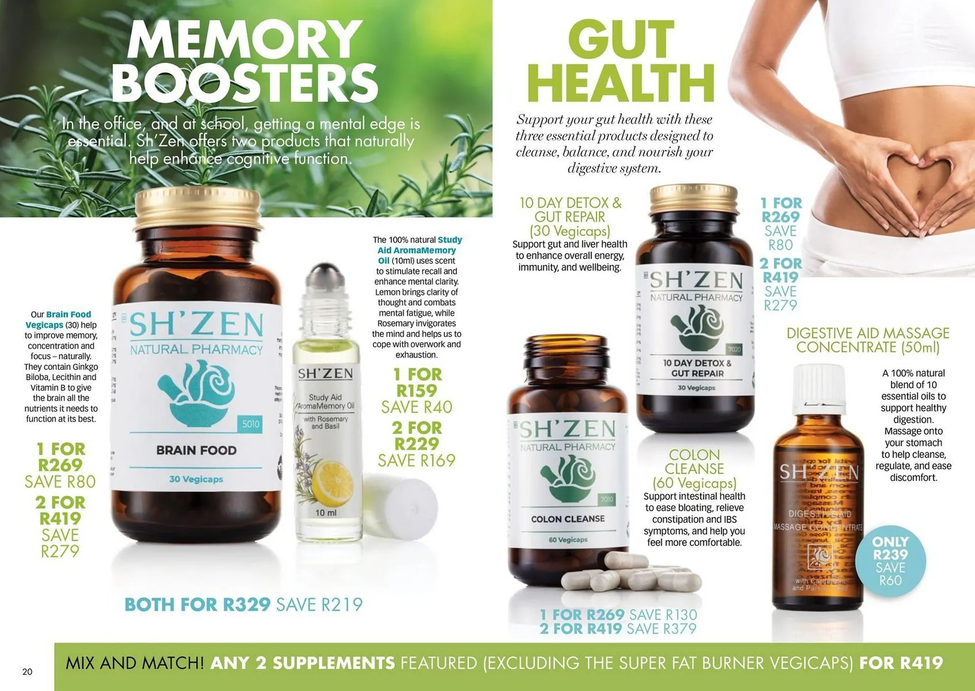 Sh'Zen catalogue from 1 January to 31 January 2026 - Catalogue Page 11