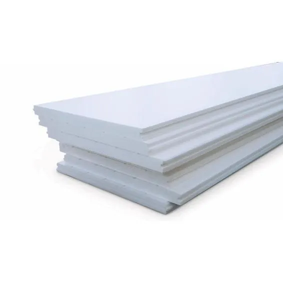 Extruded Polystyrene Insulation Board 3000x600x30 Smooth Bevel Swartland Insulation
