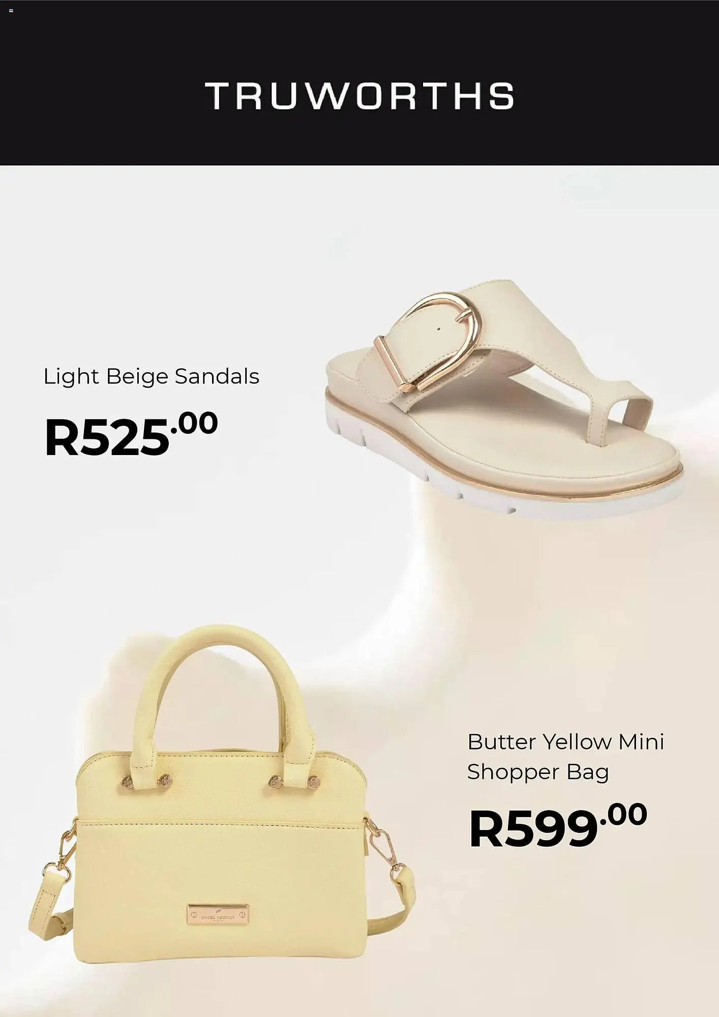 Truworths catalogue from 31 December to 31 January 2026 - Catalogue Page 3