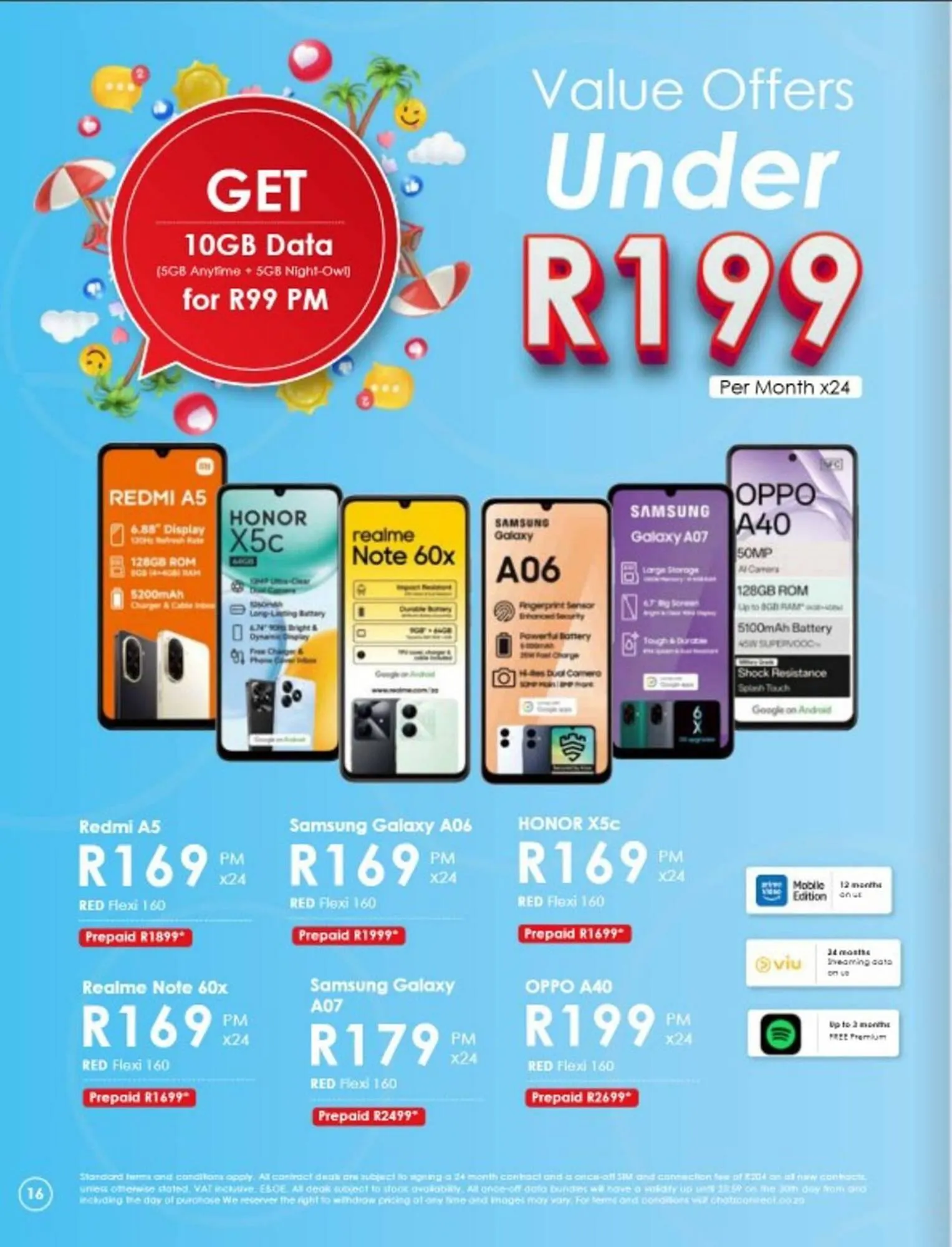 Chatz Connect brochure from 9 December to 6 February 2026 - Catalogue Page 16