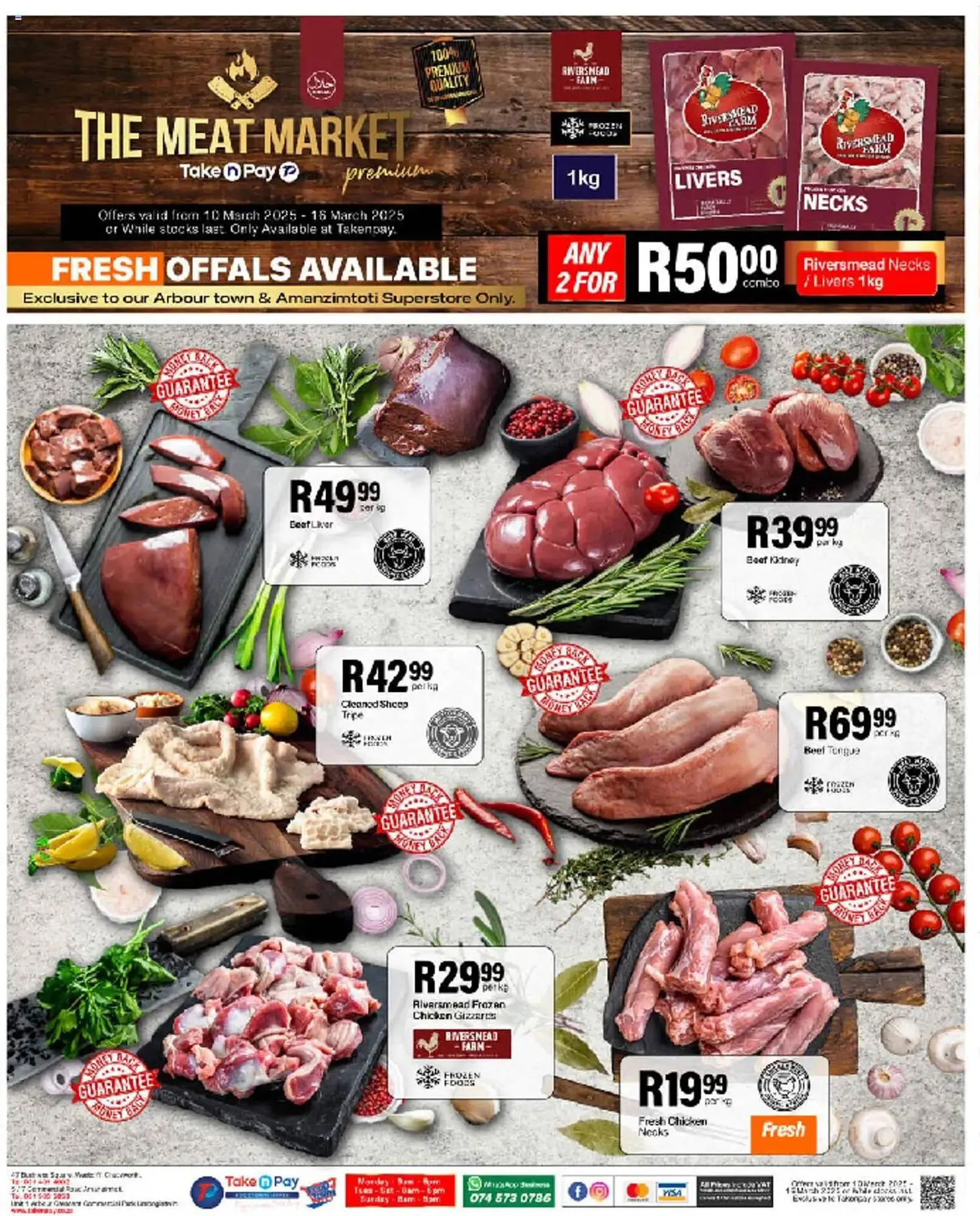 Take 'n Pay catalogue from 10 March to 16 March 2025 - Catalogue Page 18