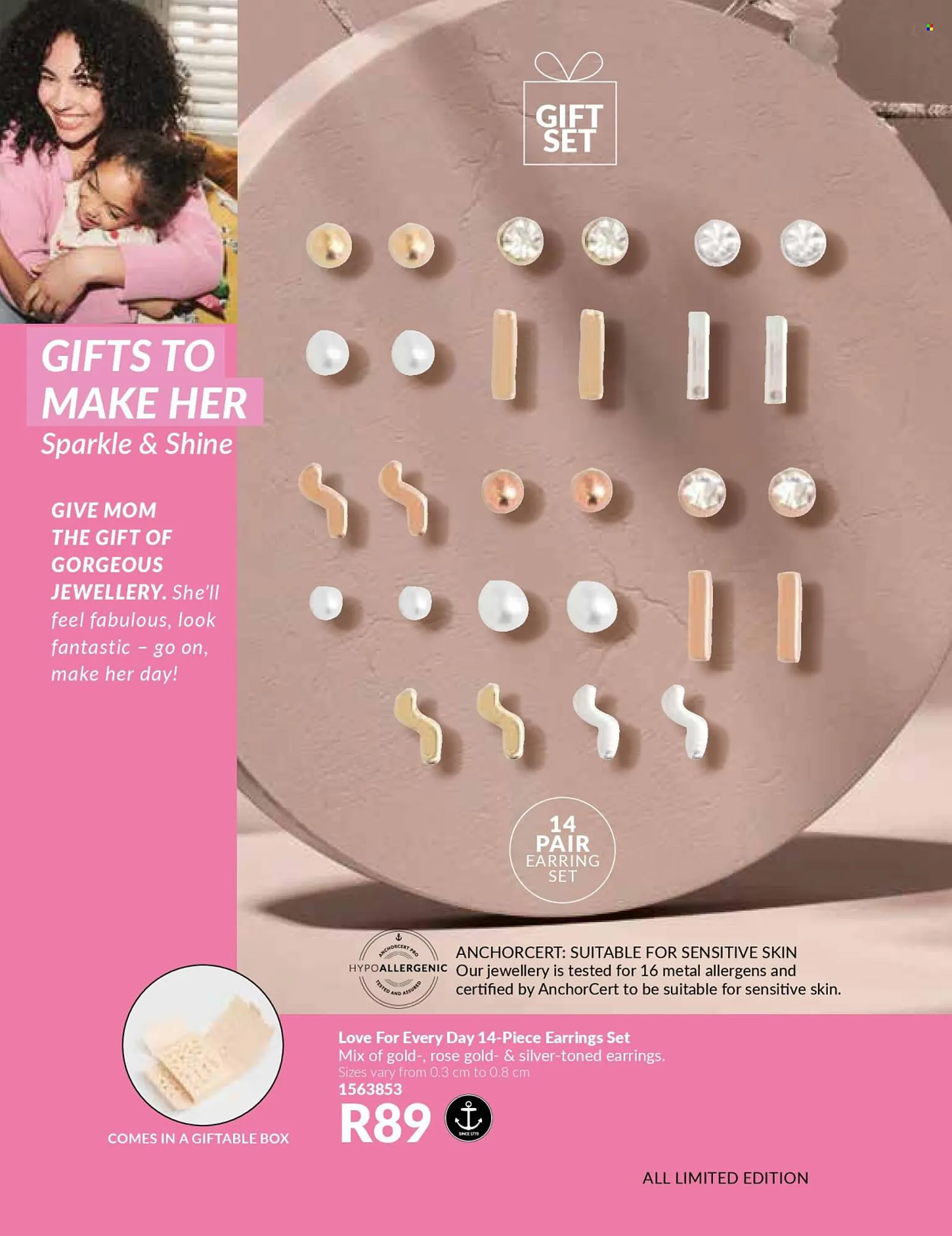 AVON catalogue from 1 May to 2 June 2025 - Catalogue Page 184