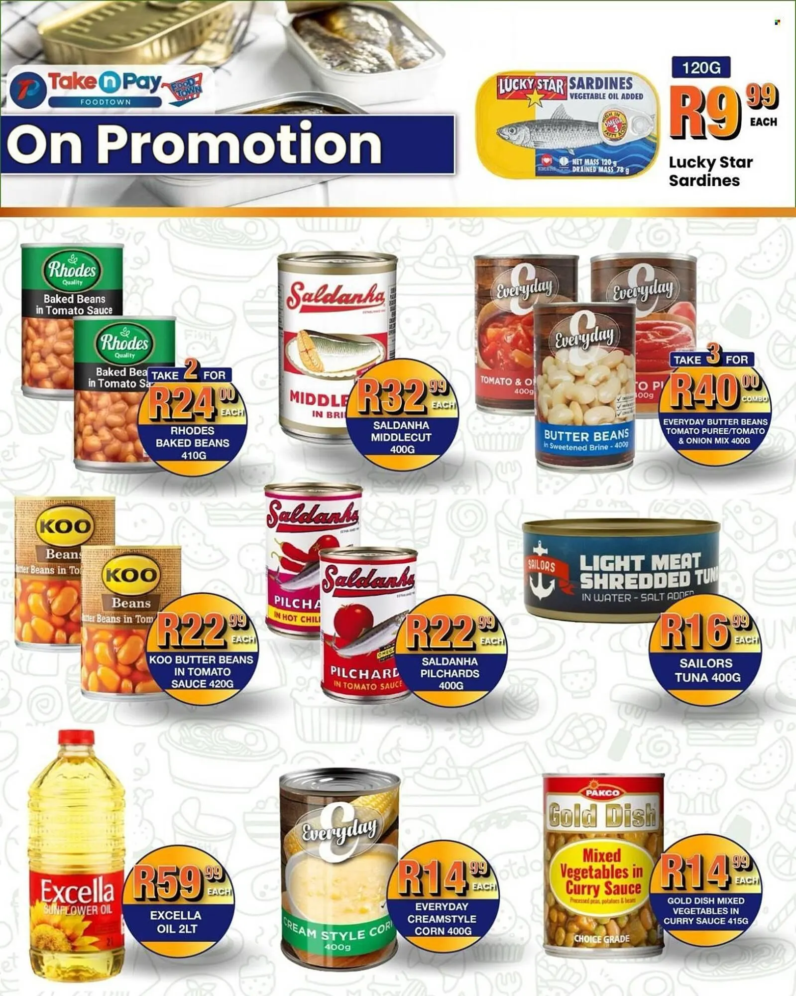 Take 'n Pay catalogue from 12 January to 18 January 2026 - Catalogue Page 5