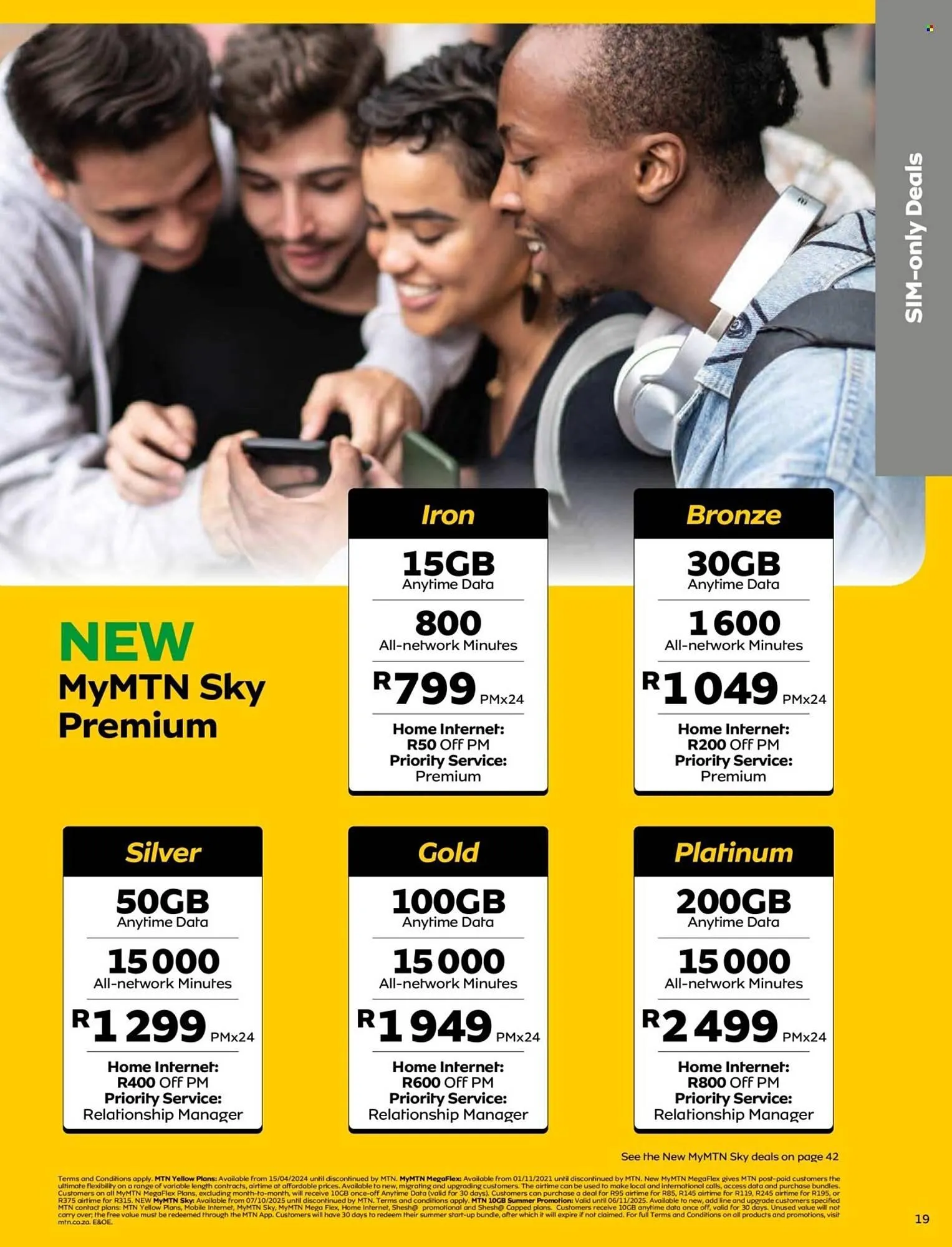 MTN catalogue from 7 October to 6 November 2025 - Catalogue Page 37