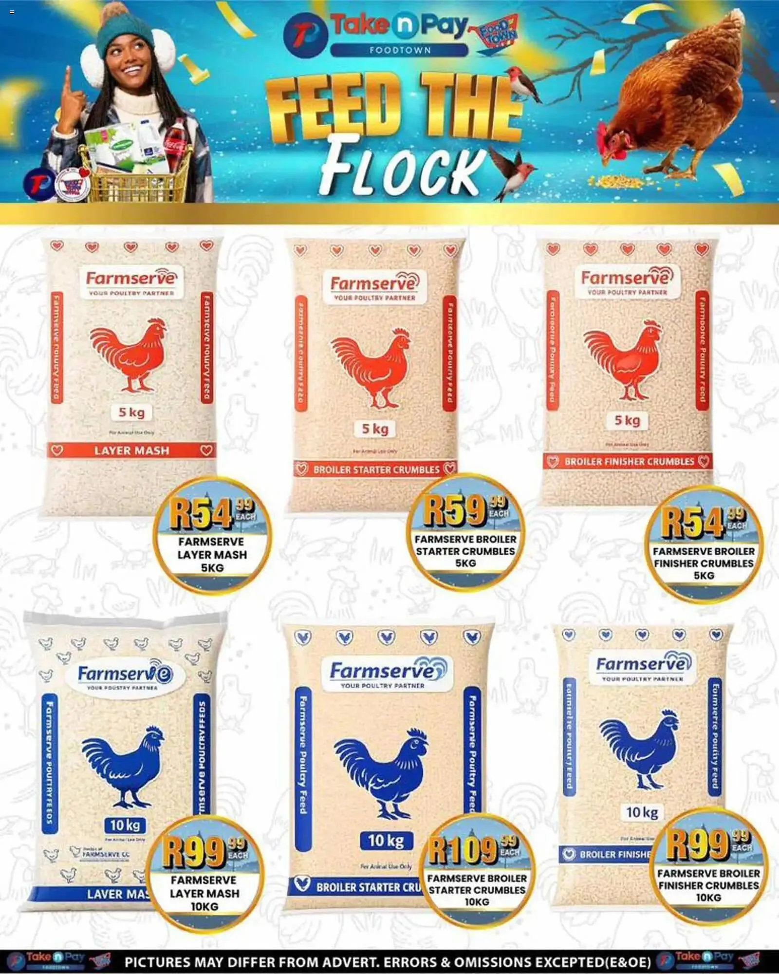 Take 'n Pay catalogue from 25 May to 31 May 2026 - Catalogue Page 33