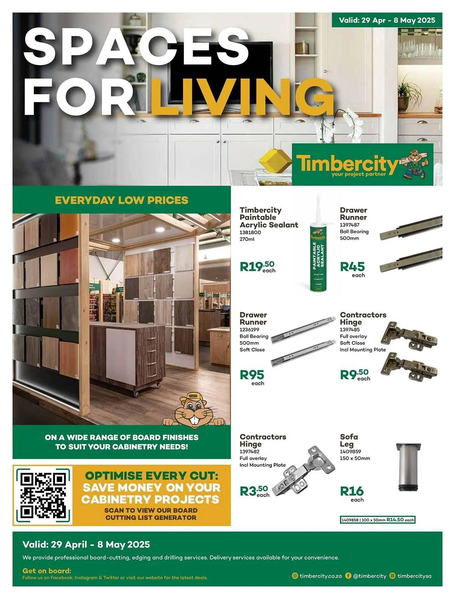 Timbercity catalogue - 1