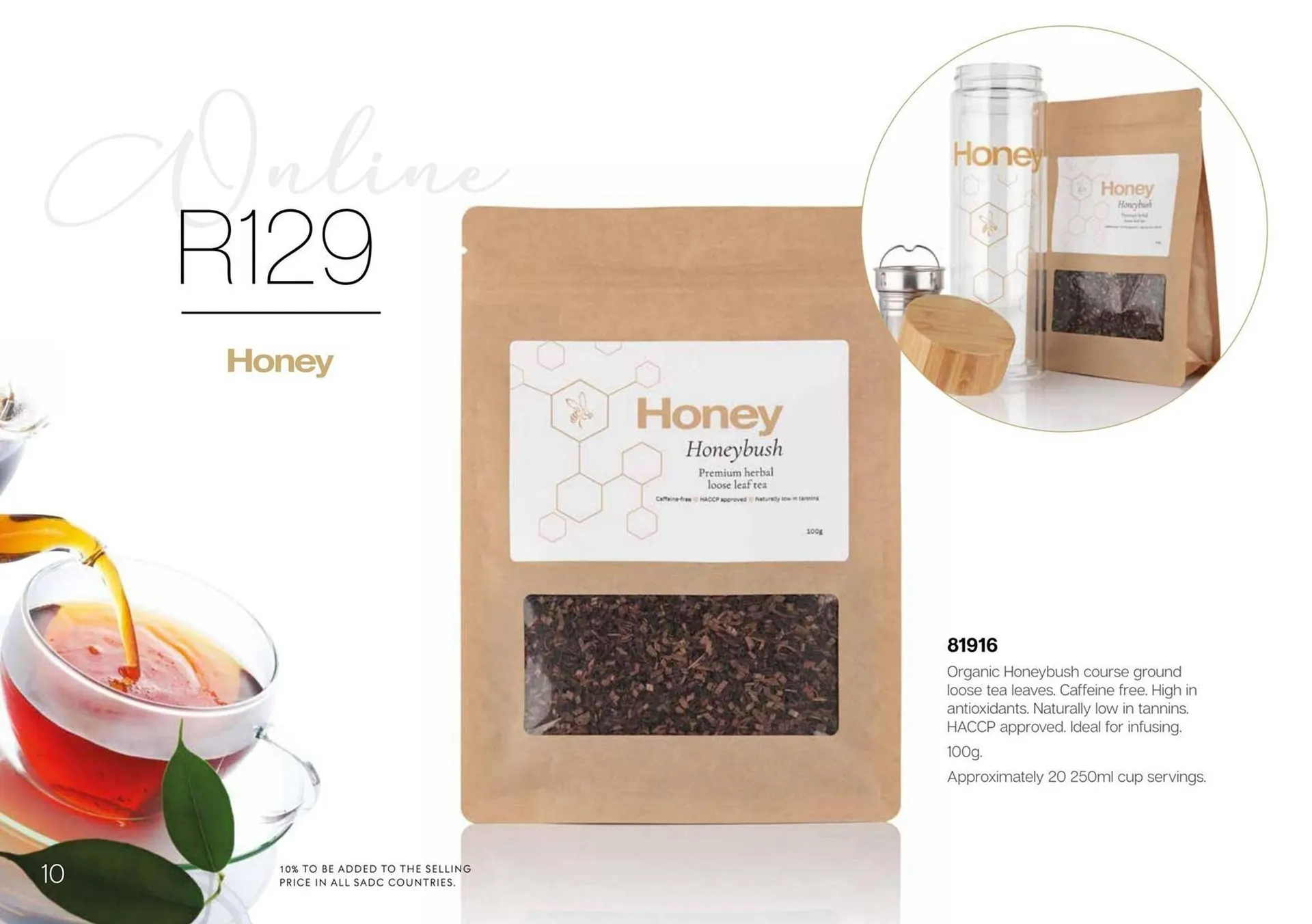 Honey Fashion Accessories catalogue from 3 March to 31 March 2025 - Catalogue Page 12