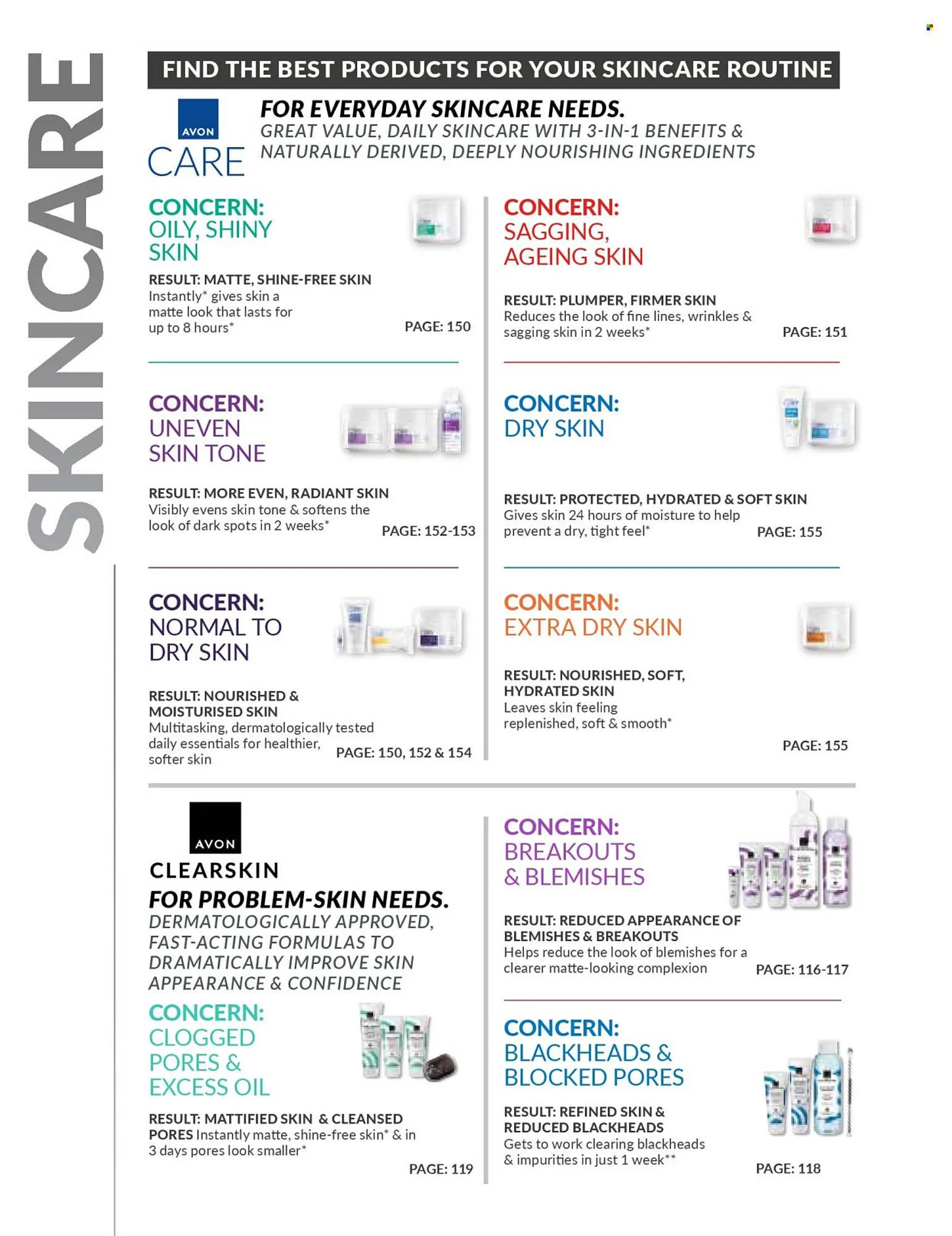AVON catalogue from 1 September to 2 October 2025 - Catalogue Page 104