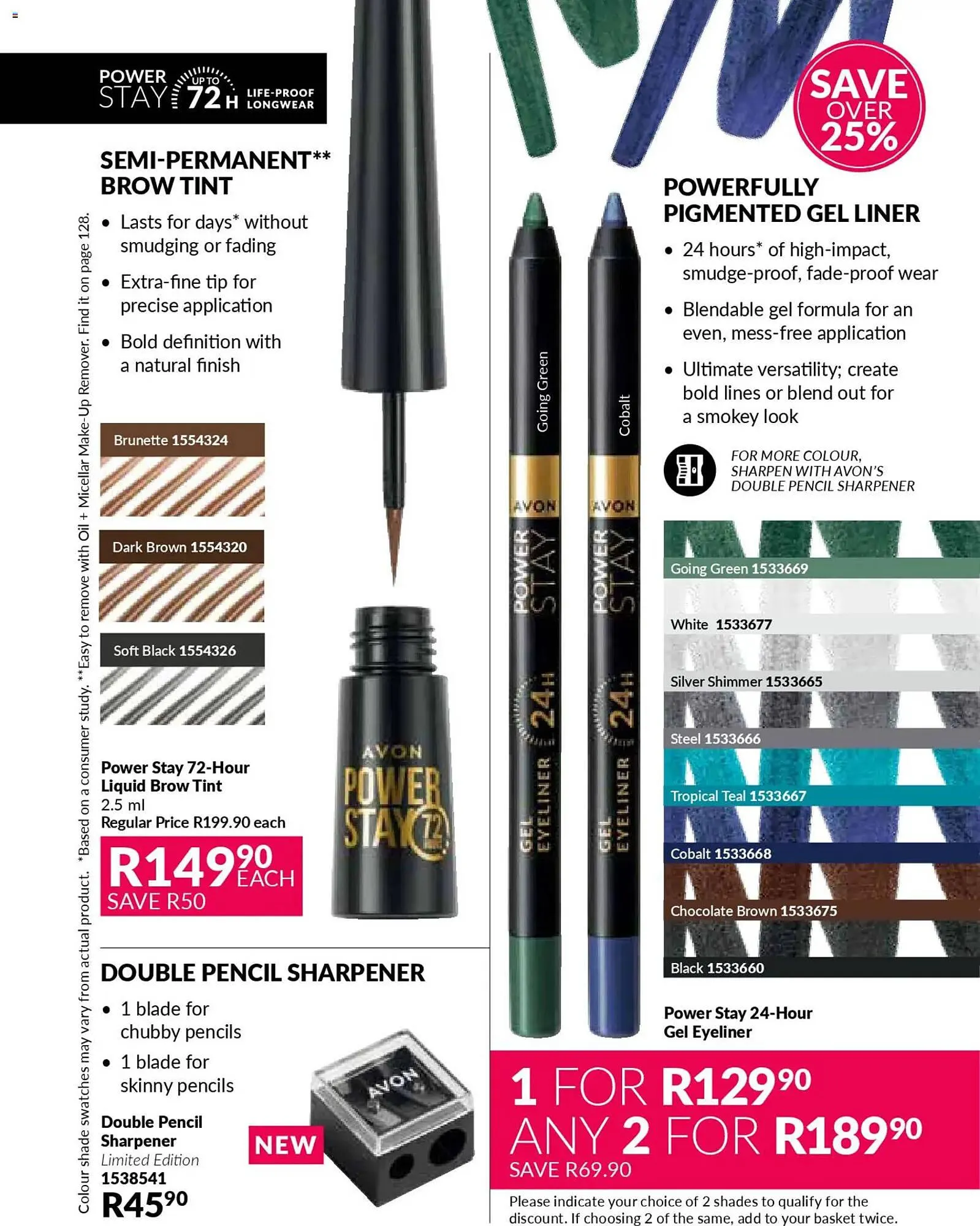 AVON catalogue from 31 December to 31 January 2026 - Catalogue Page 59