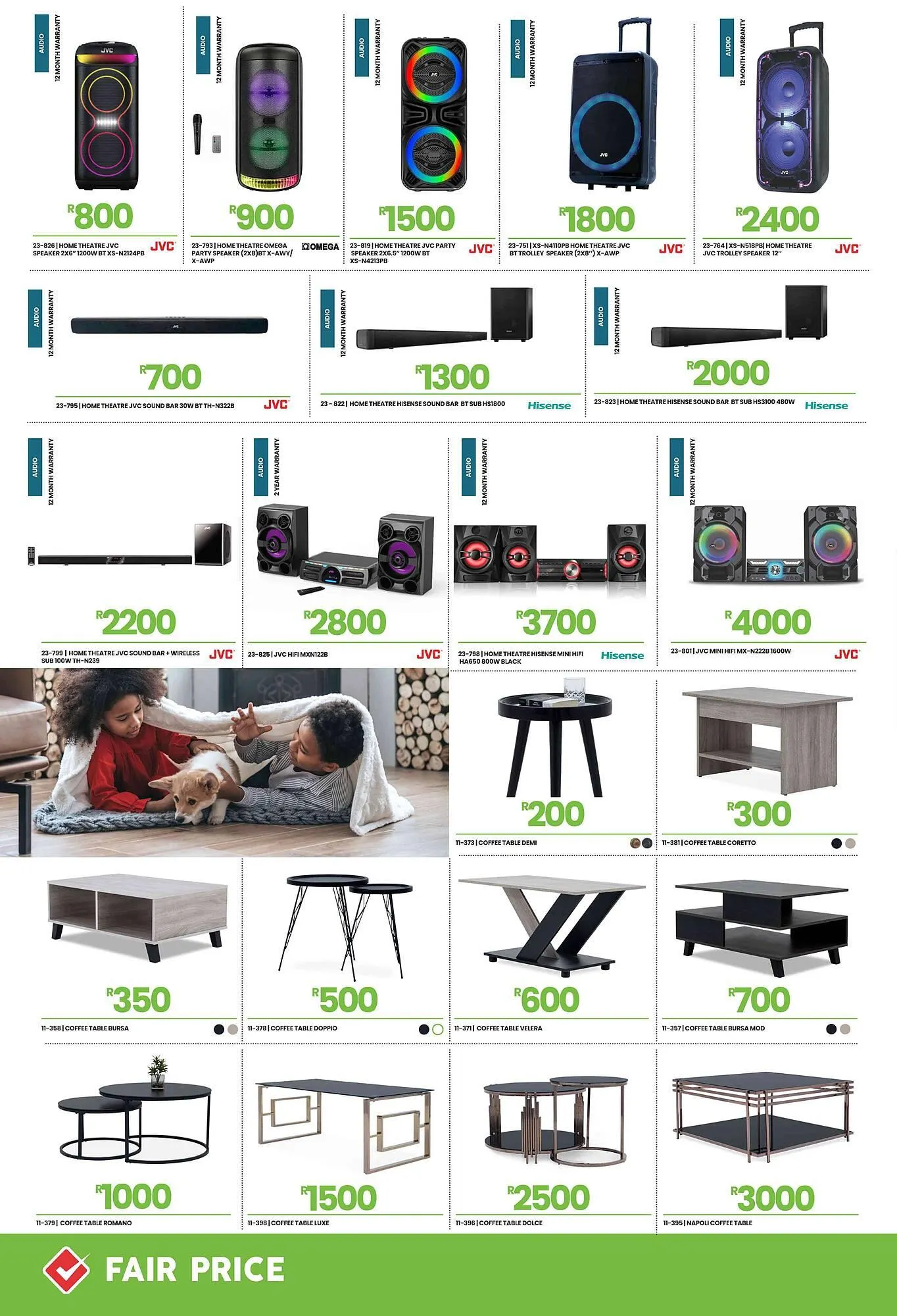Fair Price catalogue from 31 May to 30 June 2025 - Catalogue Page 6