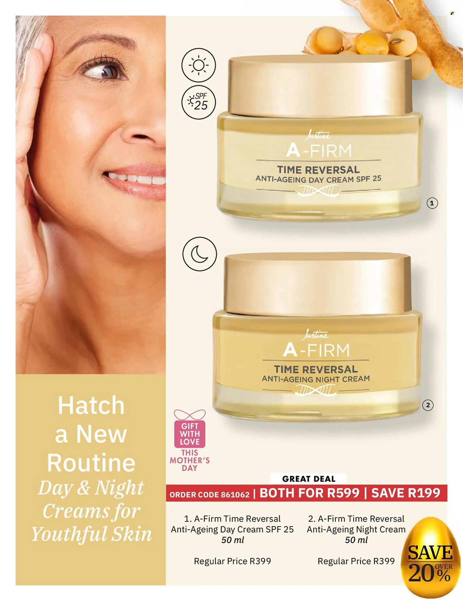 Justine catalogue from 15 April to 30 April 2025 - Catalogue Page 4