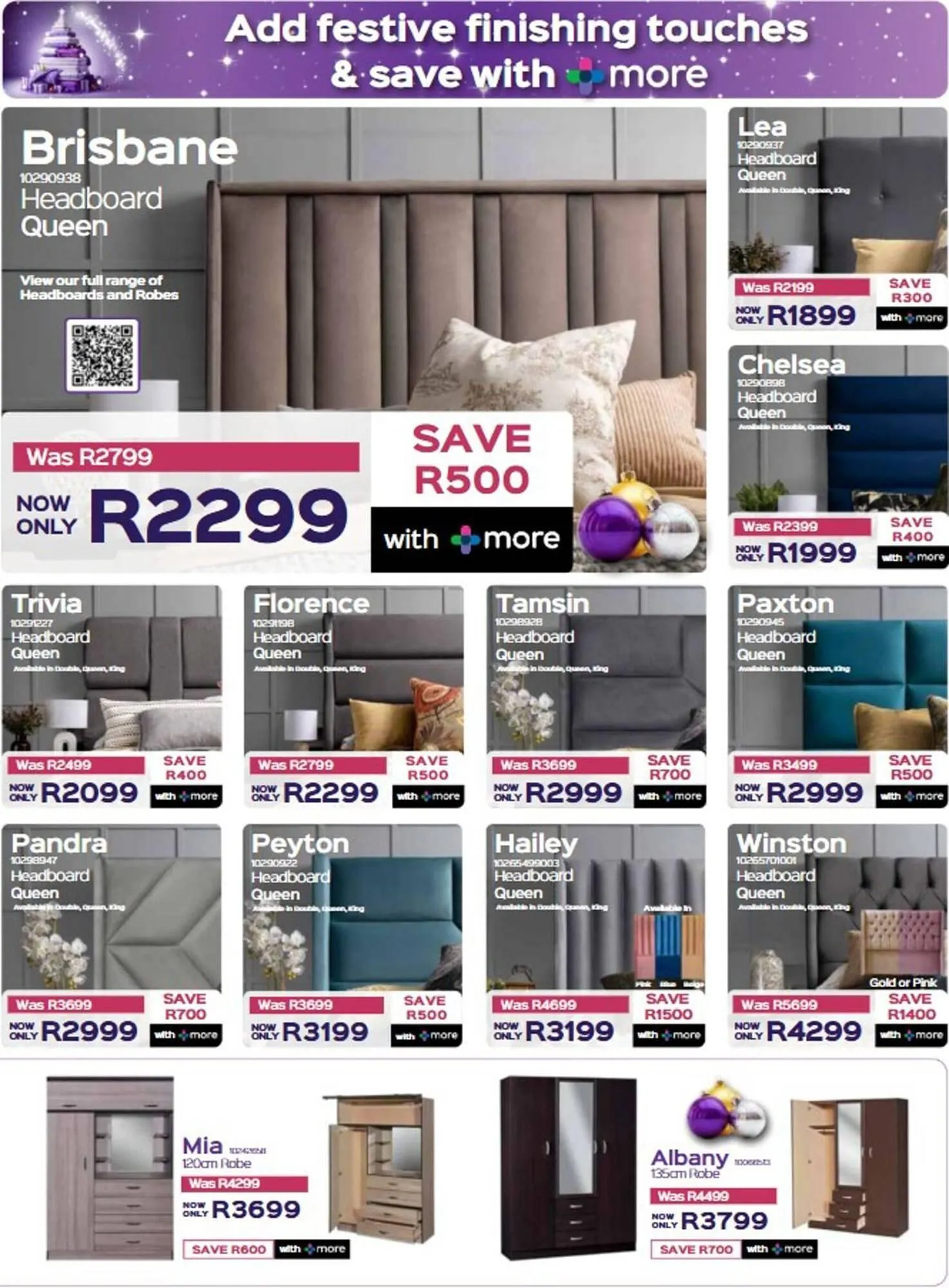 Sleepmasters catalogue from 26 December to 28 December 2025 - Catalogue Page 11