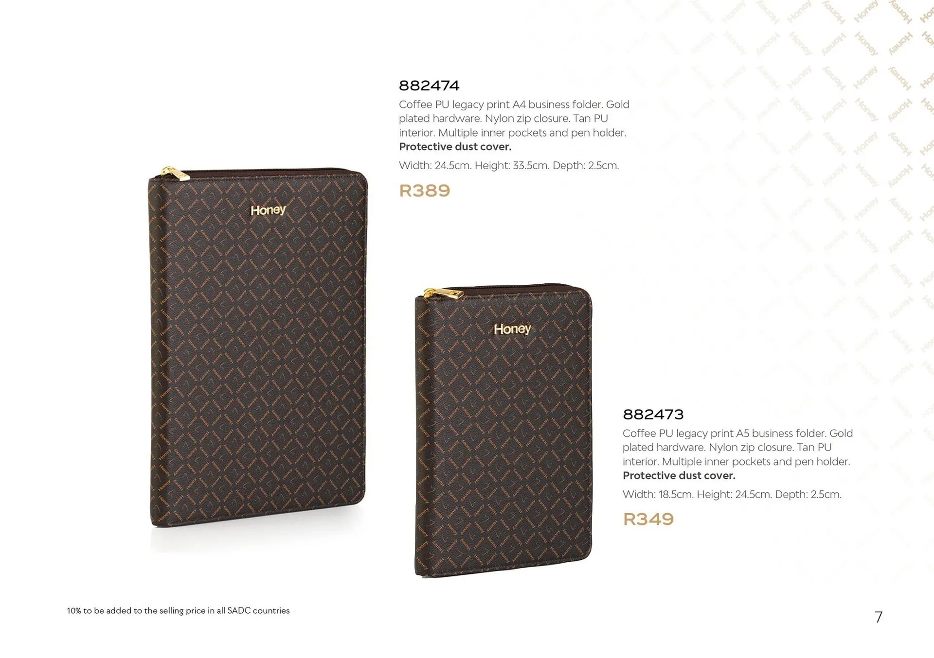 Honey Fashion Accessories catalogue from 30 December to 5 January 2026 - Catalogue Page 1