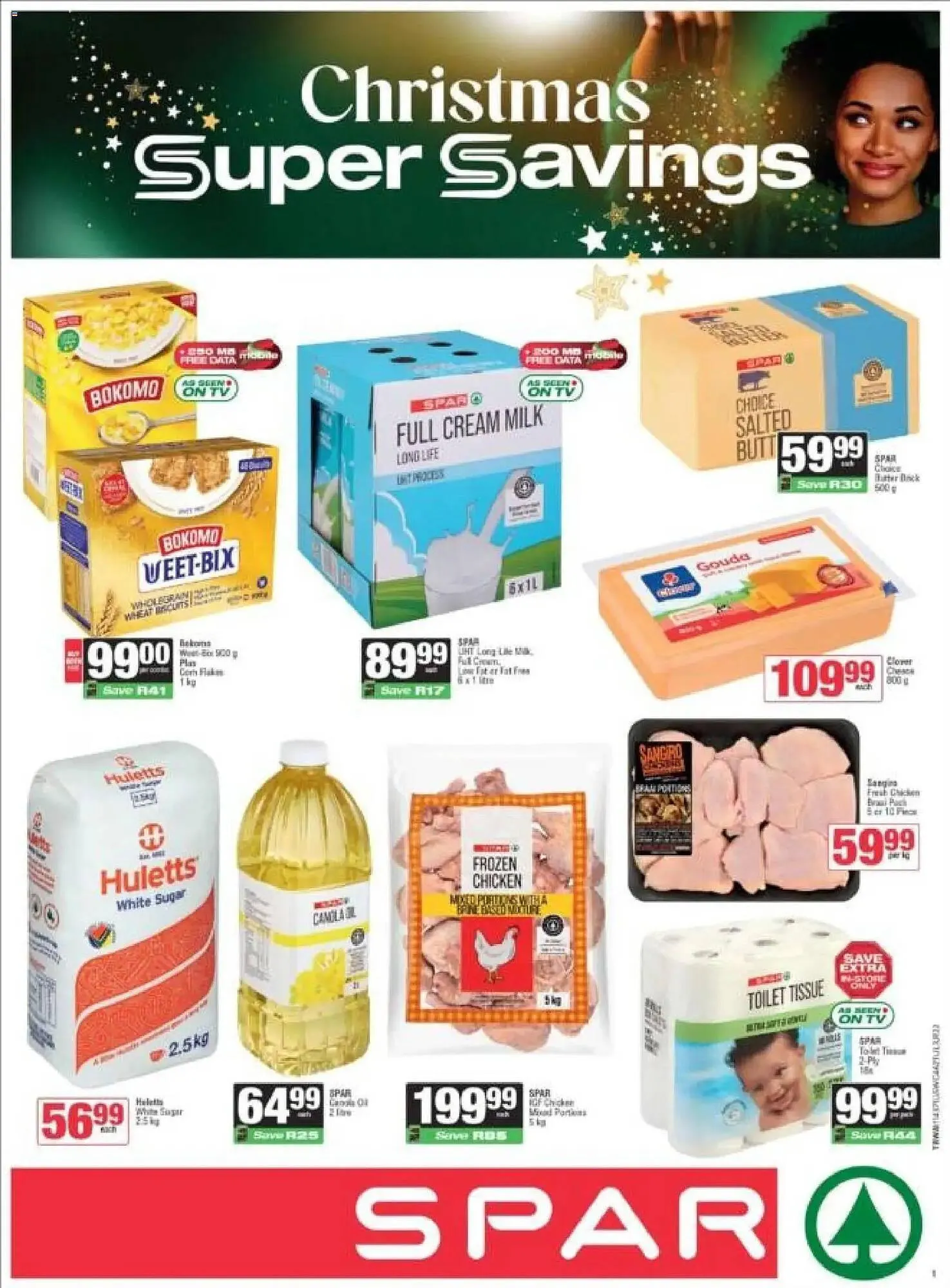 Spar catalogue from 21 October to 9 November 2025 - Catalogue Page 5
