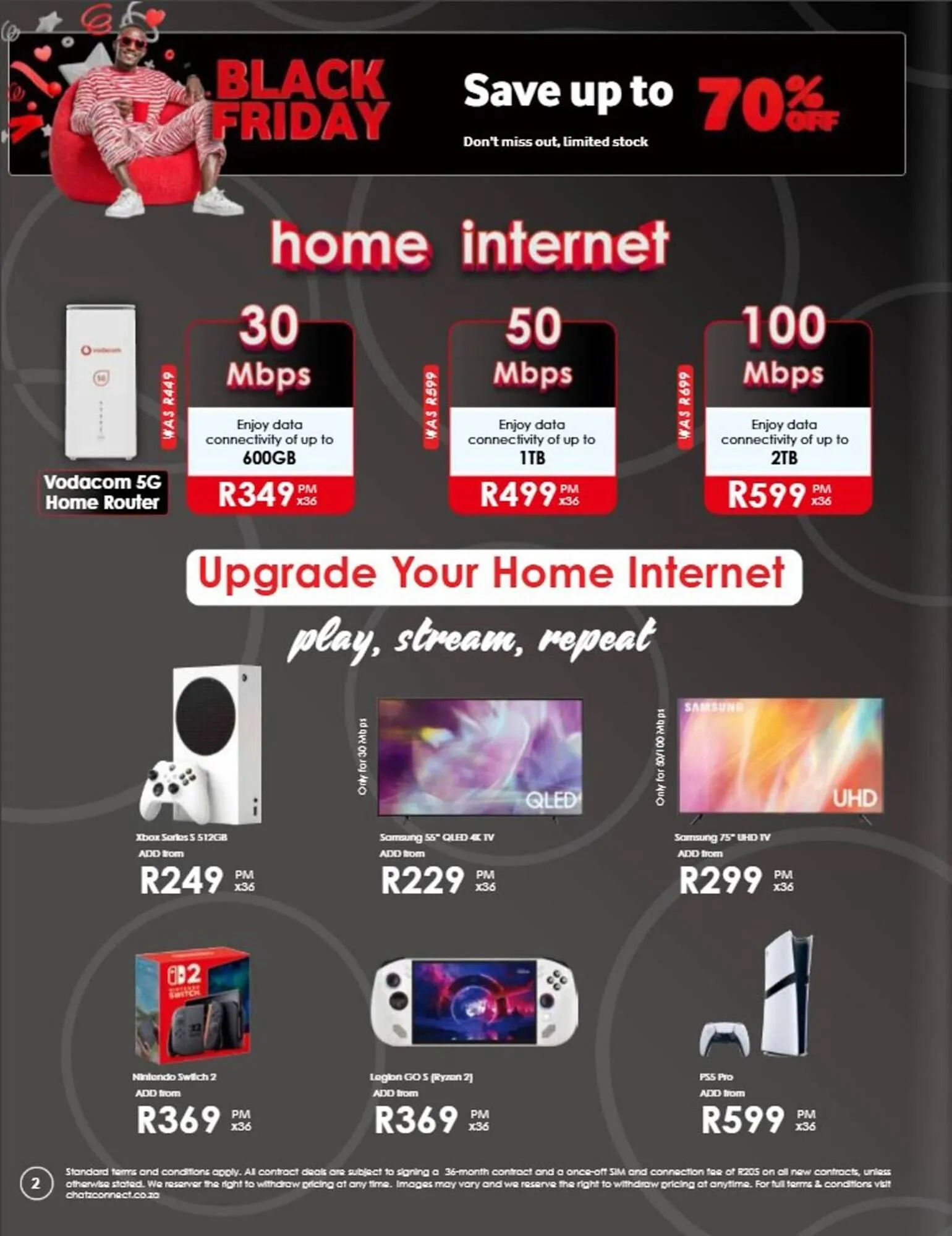 Chatz Connect brochure from 7 November to 8 December 2025 - Catalogue Page 2