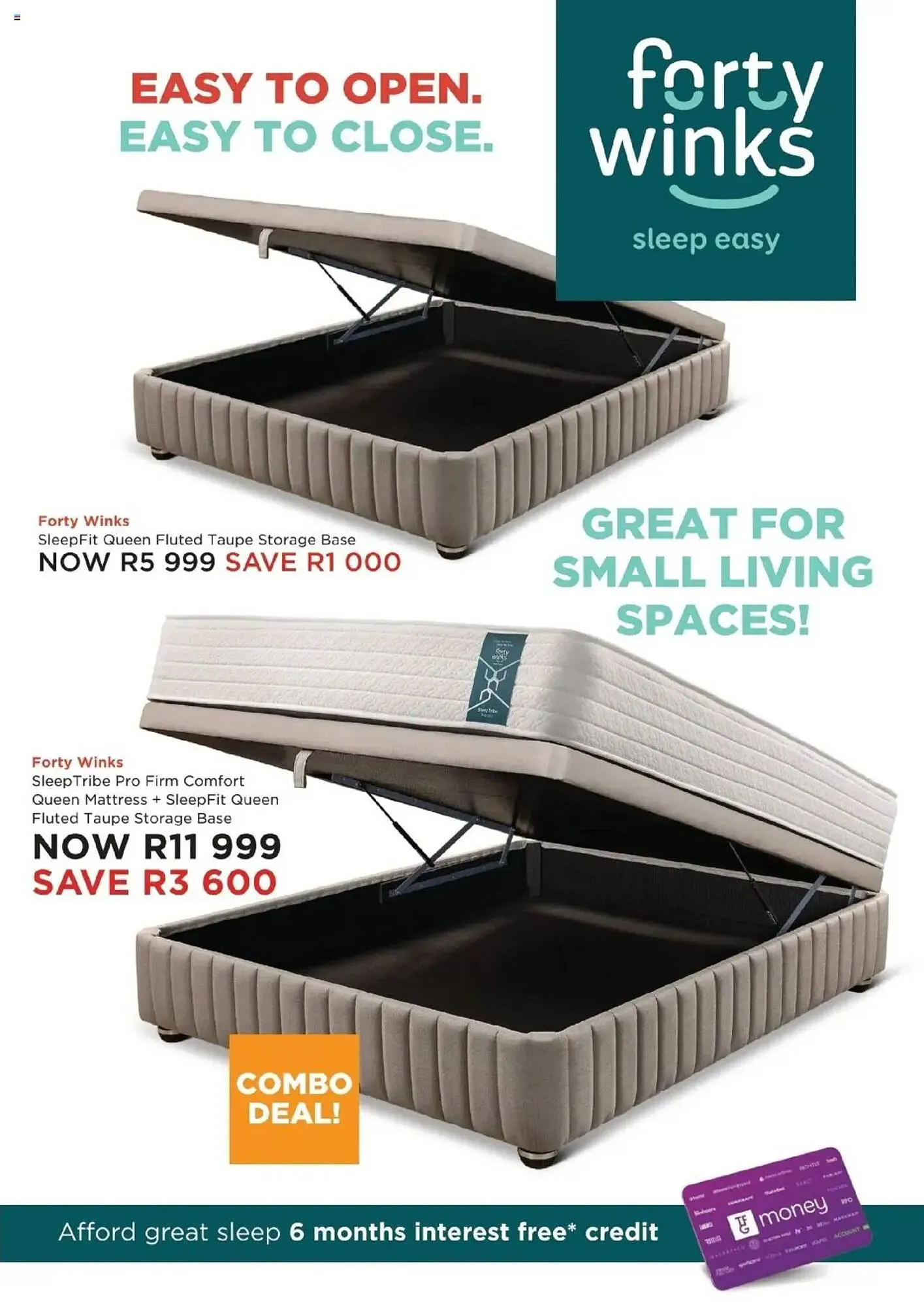 Dial a Bed catalogue from 24 June to 31 July 2025 - Catalogue Page 17