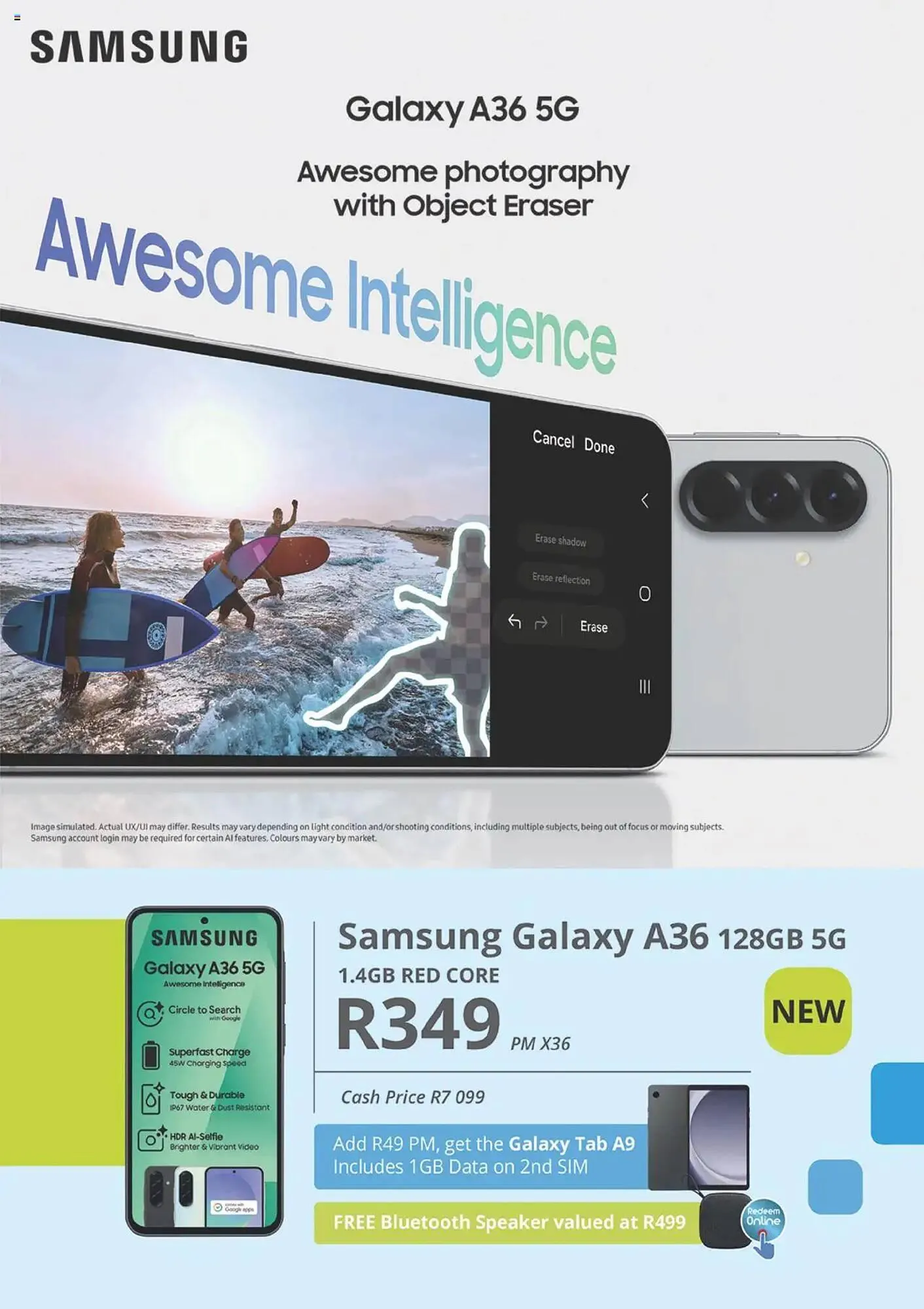 Cellucity catalogue from 4 April to 6 May 2025 - Catalogue Page 16