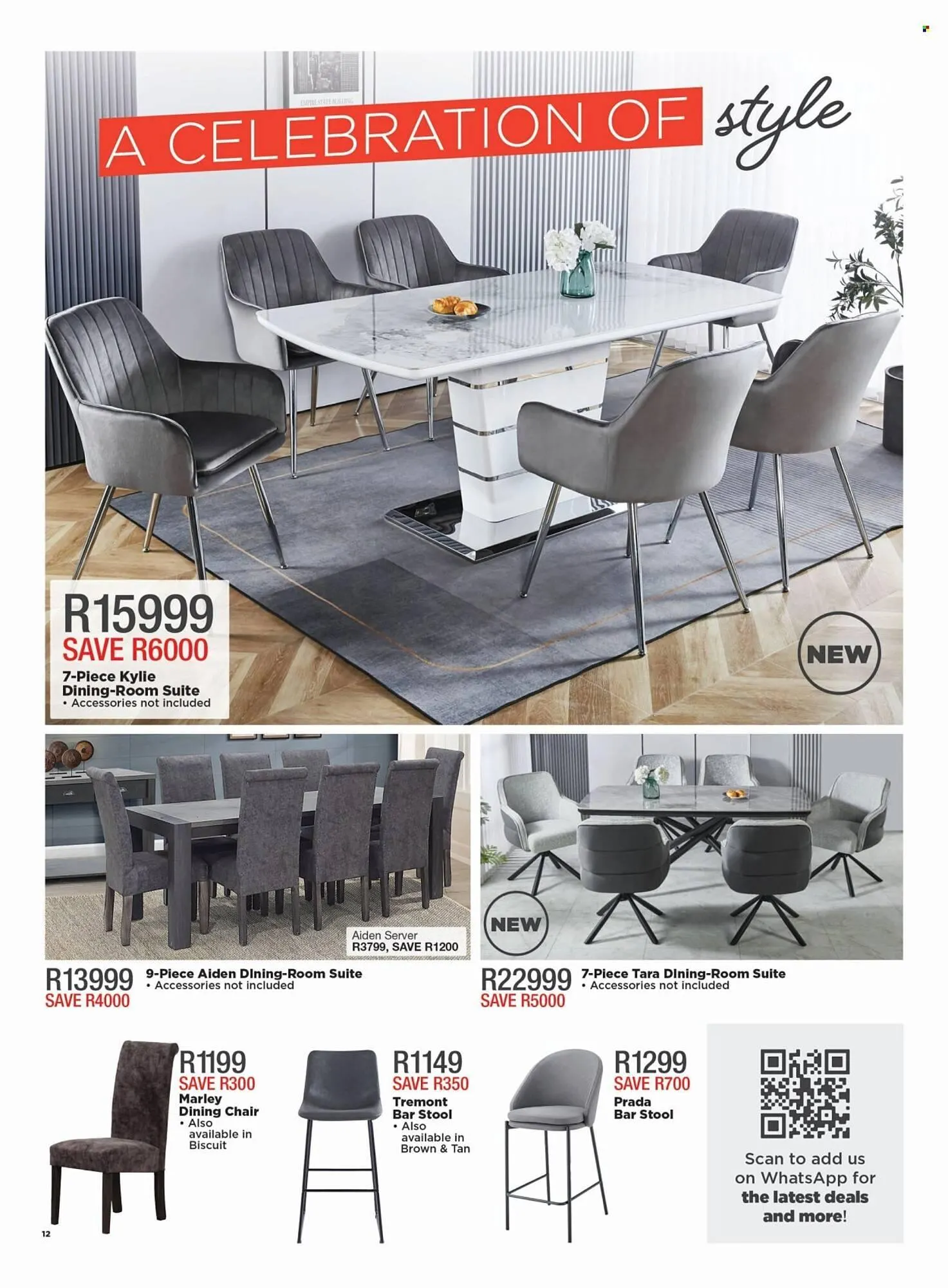 House & Home catalogue from 22 April to 30 April 2025 - Catalogue Page 12