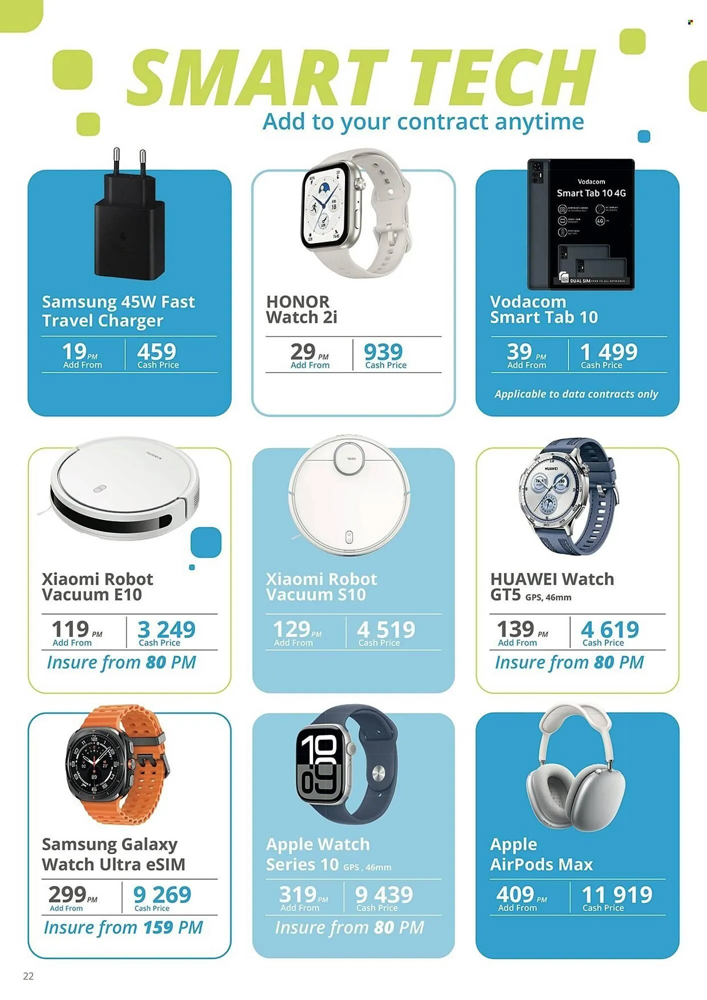 Cellucity catalogue from 7 July to 8 August 2025 - Catalogue Page 22