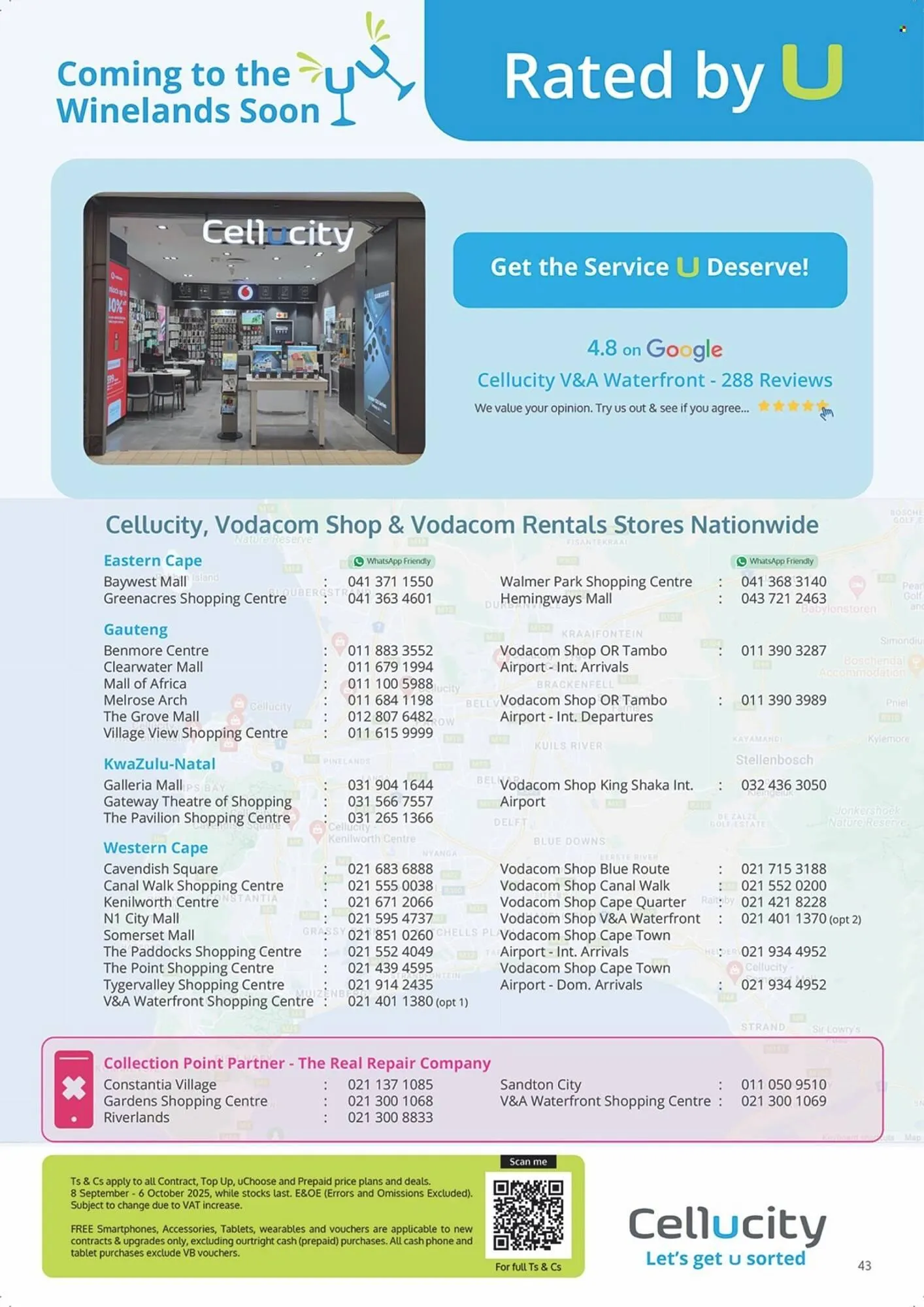 Cellucity catalogue from 9 September to 6 October 2025 - Catalogue Page 4