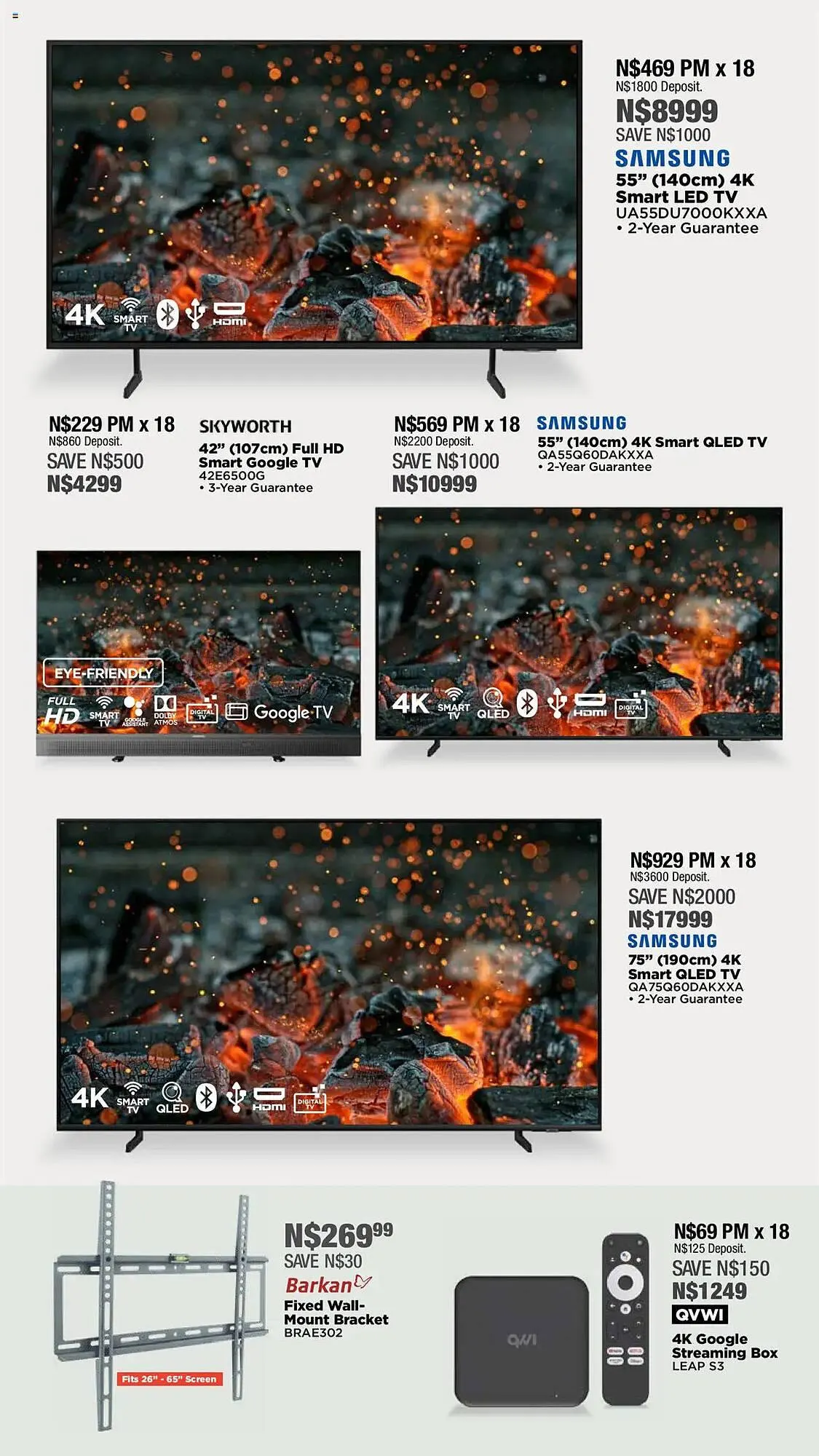 House & Home catalogue from 7 April to 21 April 2025 - Catalogue Page 18