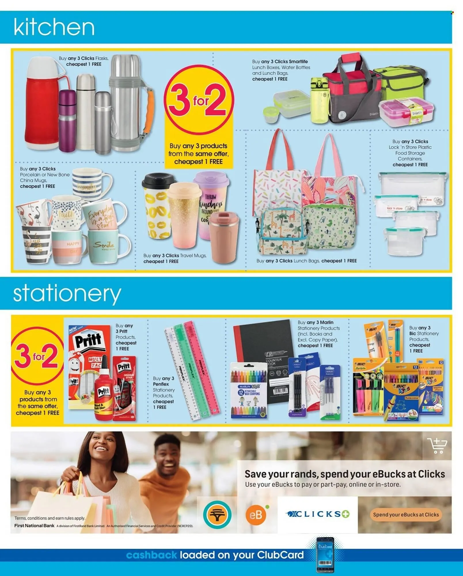 Clicks catalogue from 7 May to 20 May 2025 - Catalogue Page 46