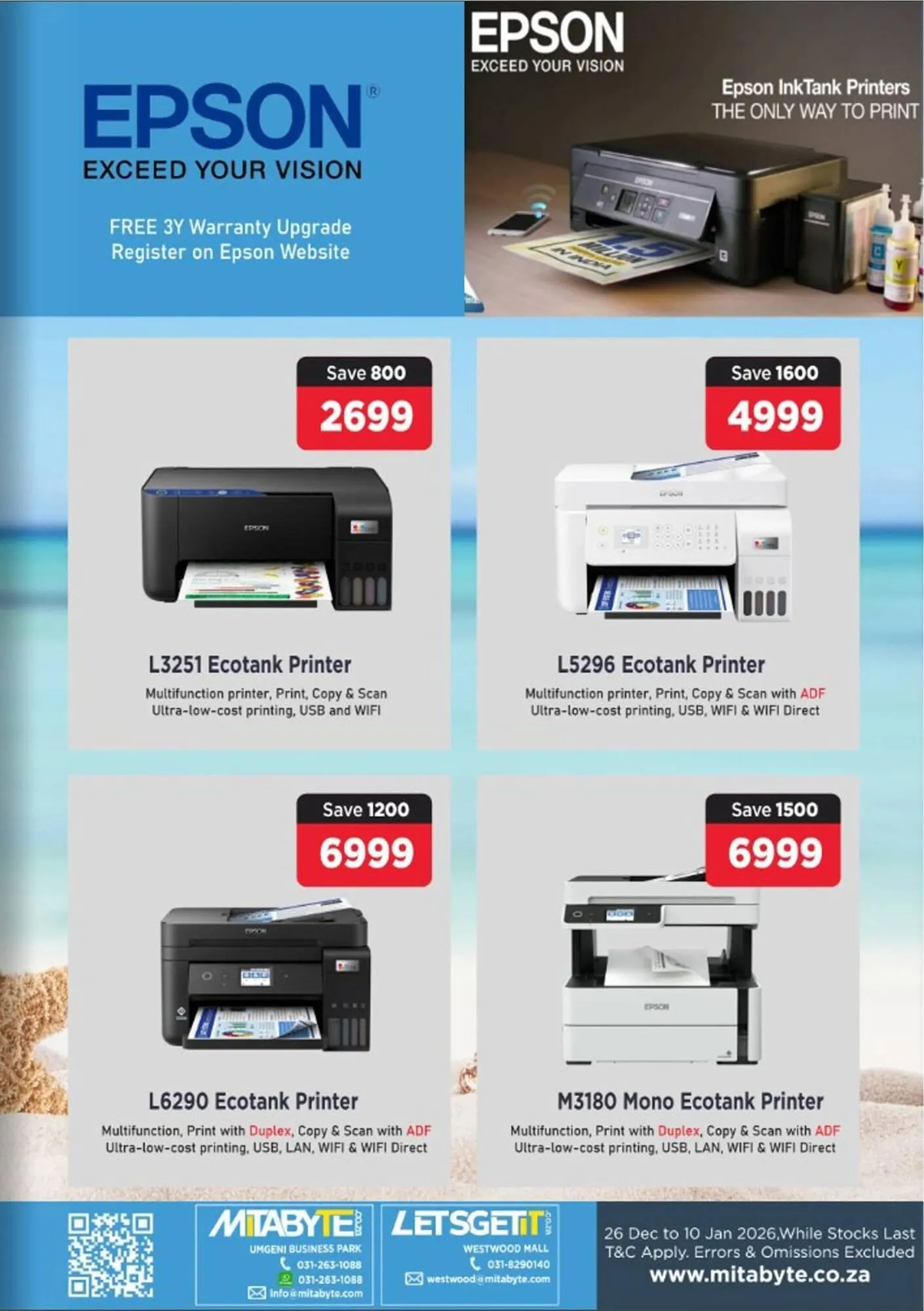 Mitabyte catalogue from 30 December to 10 January 2026 - Catalogue Page 13