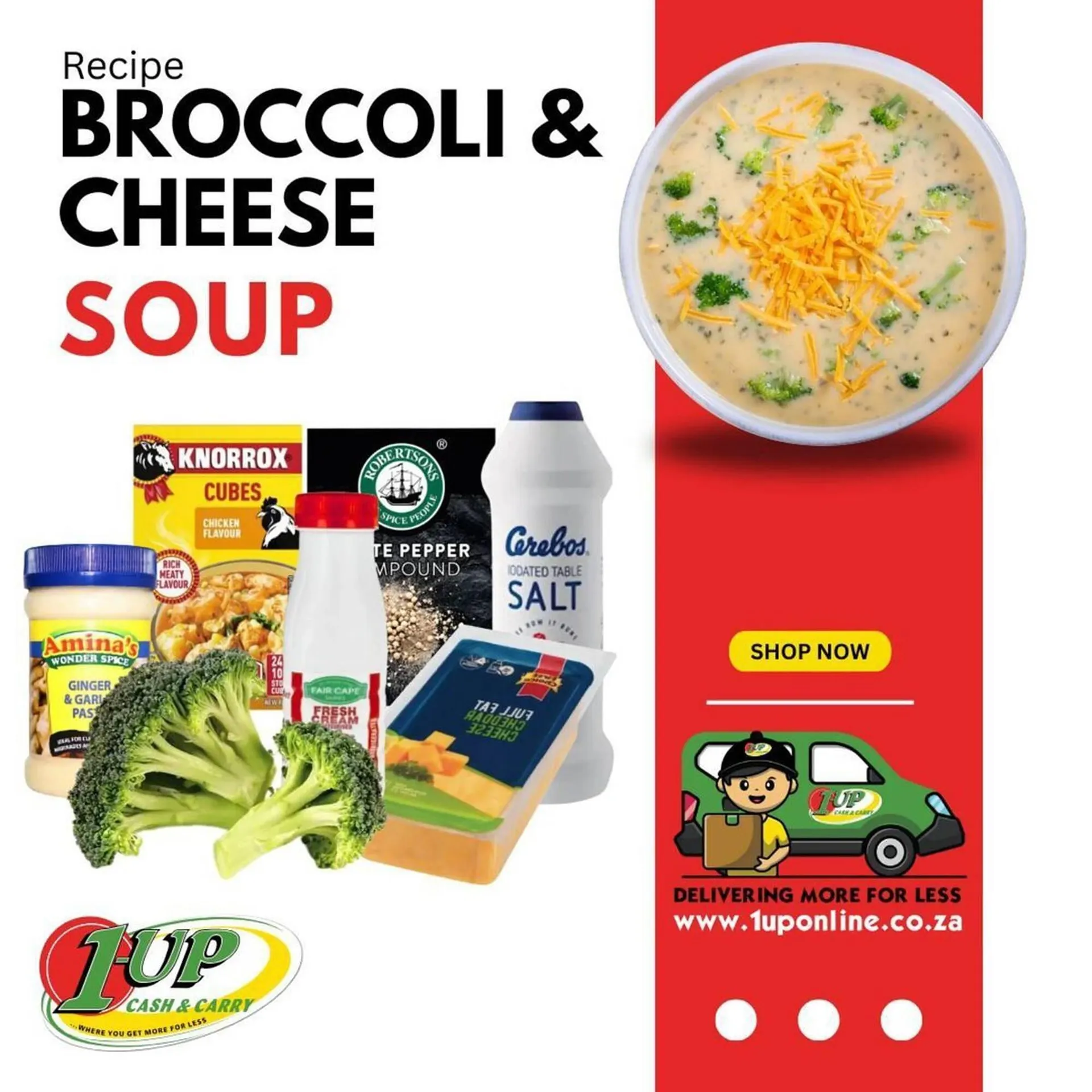 1UP catalogue from 21 May to 9 June 2025 - Catalogue Page 7