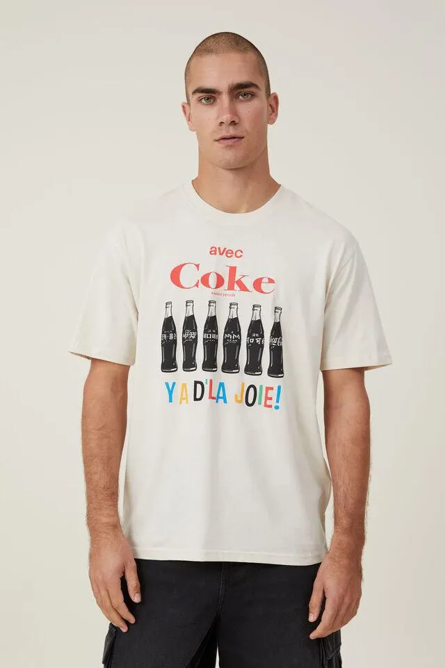 Loose Fit Pop Culture T-Shirt