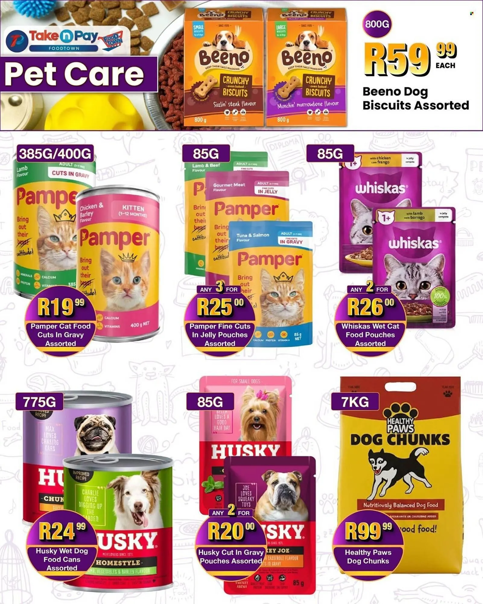 Take 'n Pay catalogue from 19 January to 25 January 2026 - Catalogue Page 20