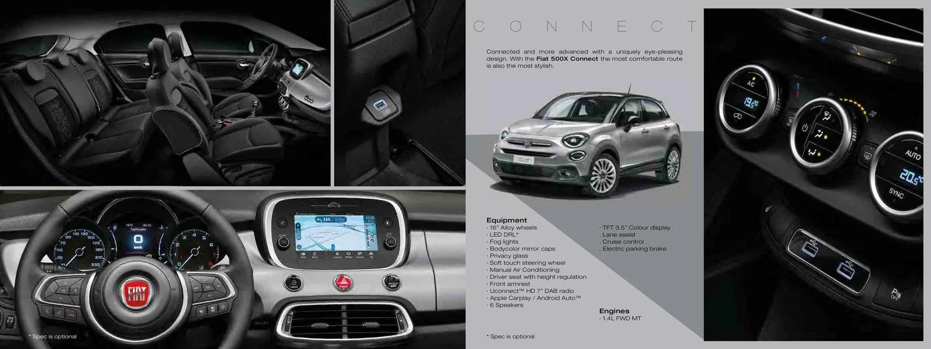 FIAT 500X from 22 June to 22 June 2024 - Catalogue Page 5