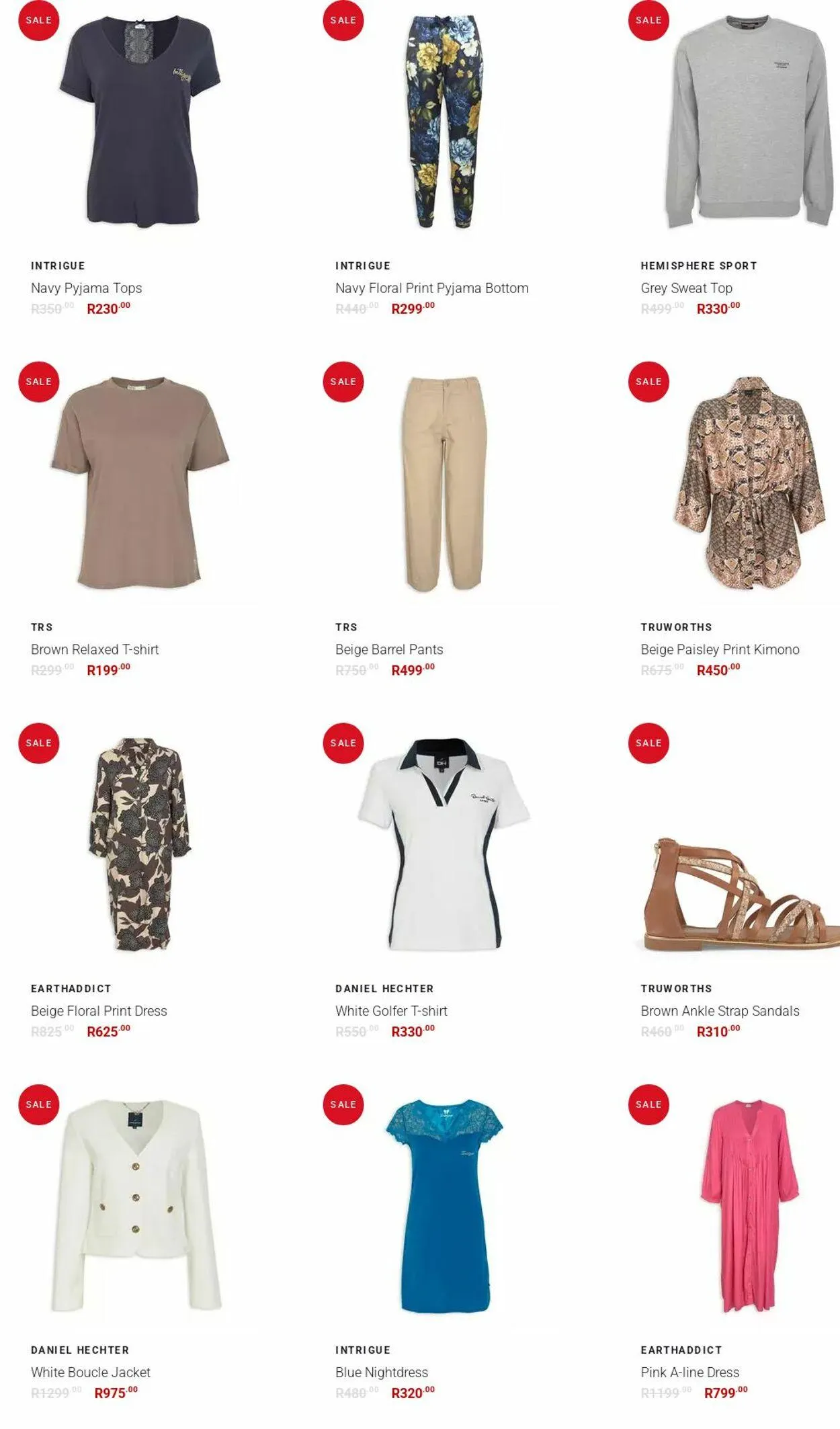 Truworths Current catalogue from 7 May to 14 May 2025 - Catalogue Page 23