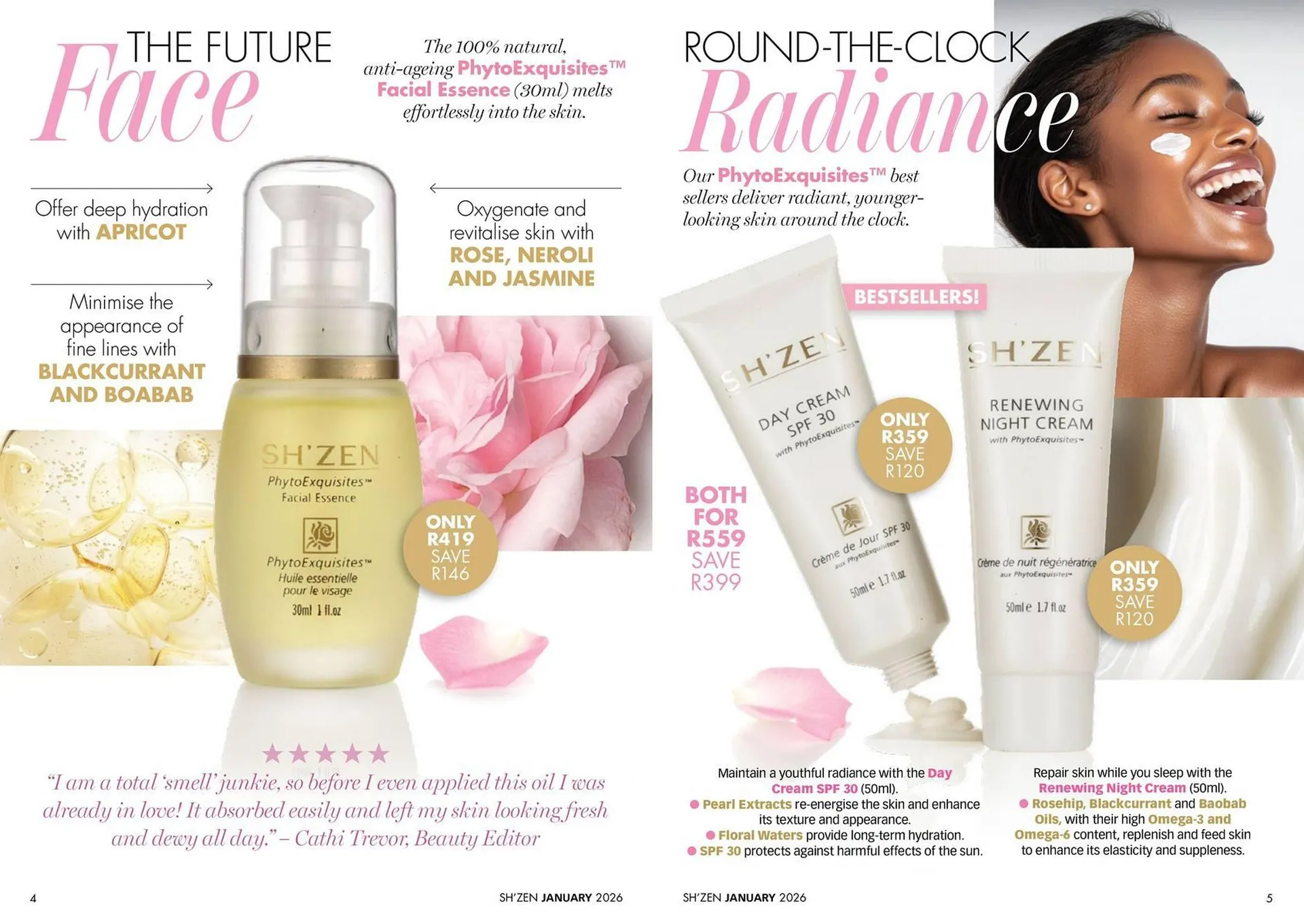 Sh'Zen catalogue from 1 January to 31 January 2026 - Catalogue Page 3