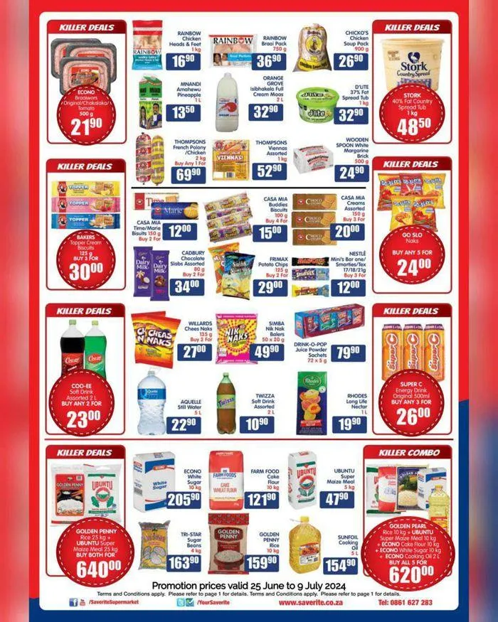 Winter Specials from 25 June to 9 July 2024 - Catalogue Page 3
