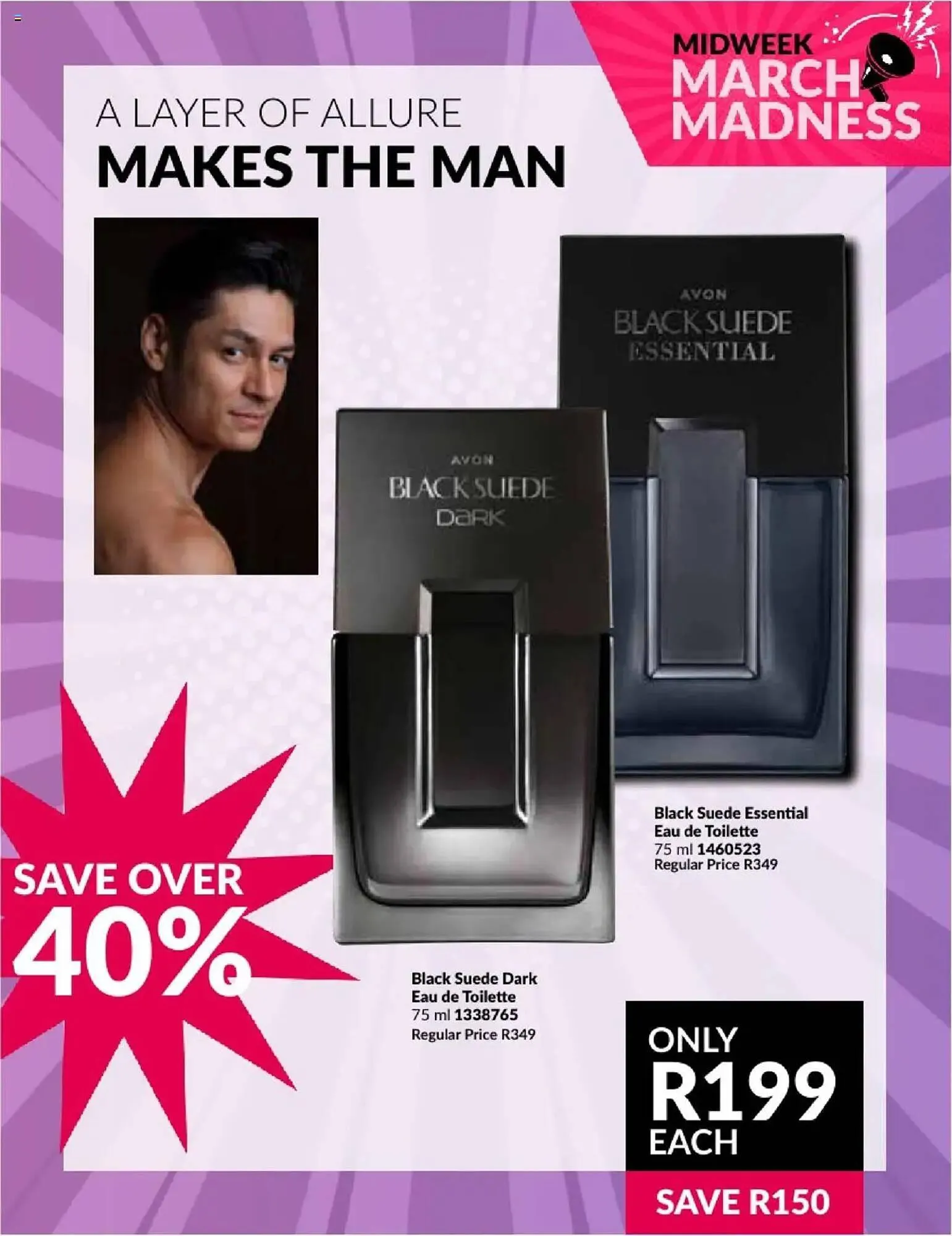 AVON catalogue from 19 March to 21 March 2025 - Catalogue Page 3