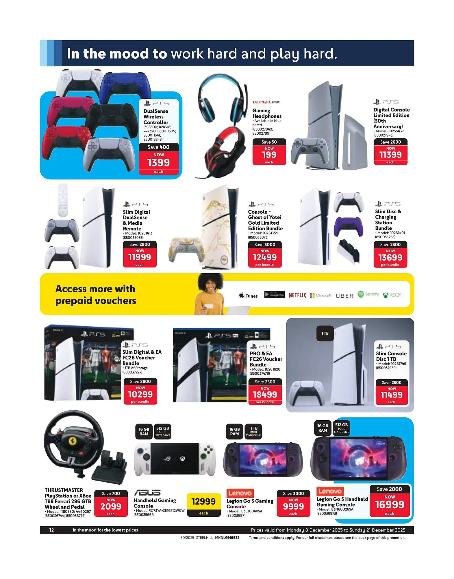 Makro catalogue from 8 December to 21 December 2025 - Catalogue Page 12
