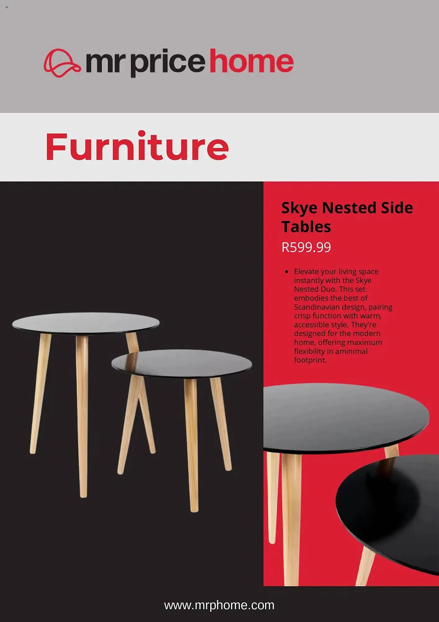 MRP Home catalogue from 2 November to 30 November 2025 - Catalogue Page 8